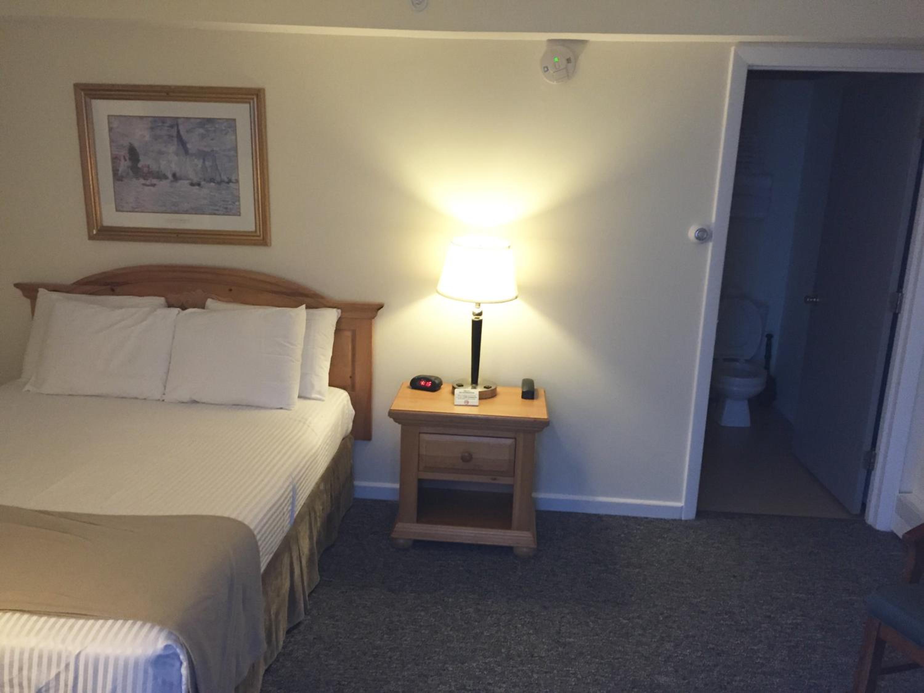 Queen Room with Sea View