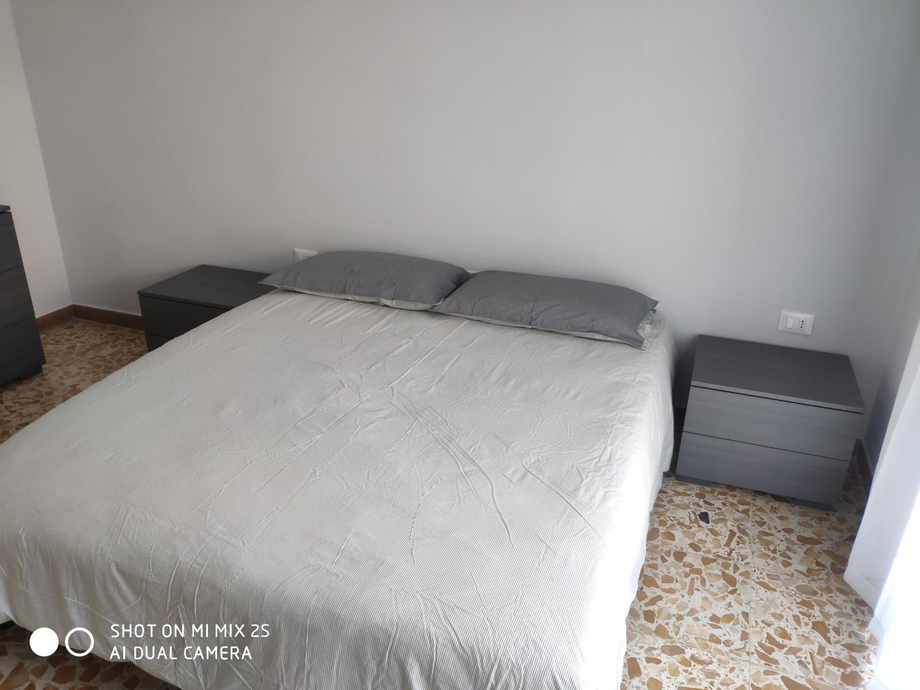 Two-Bedroom Apartment with Balcony