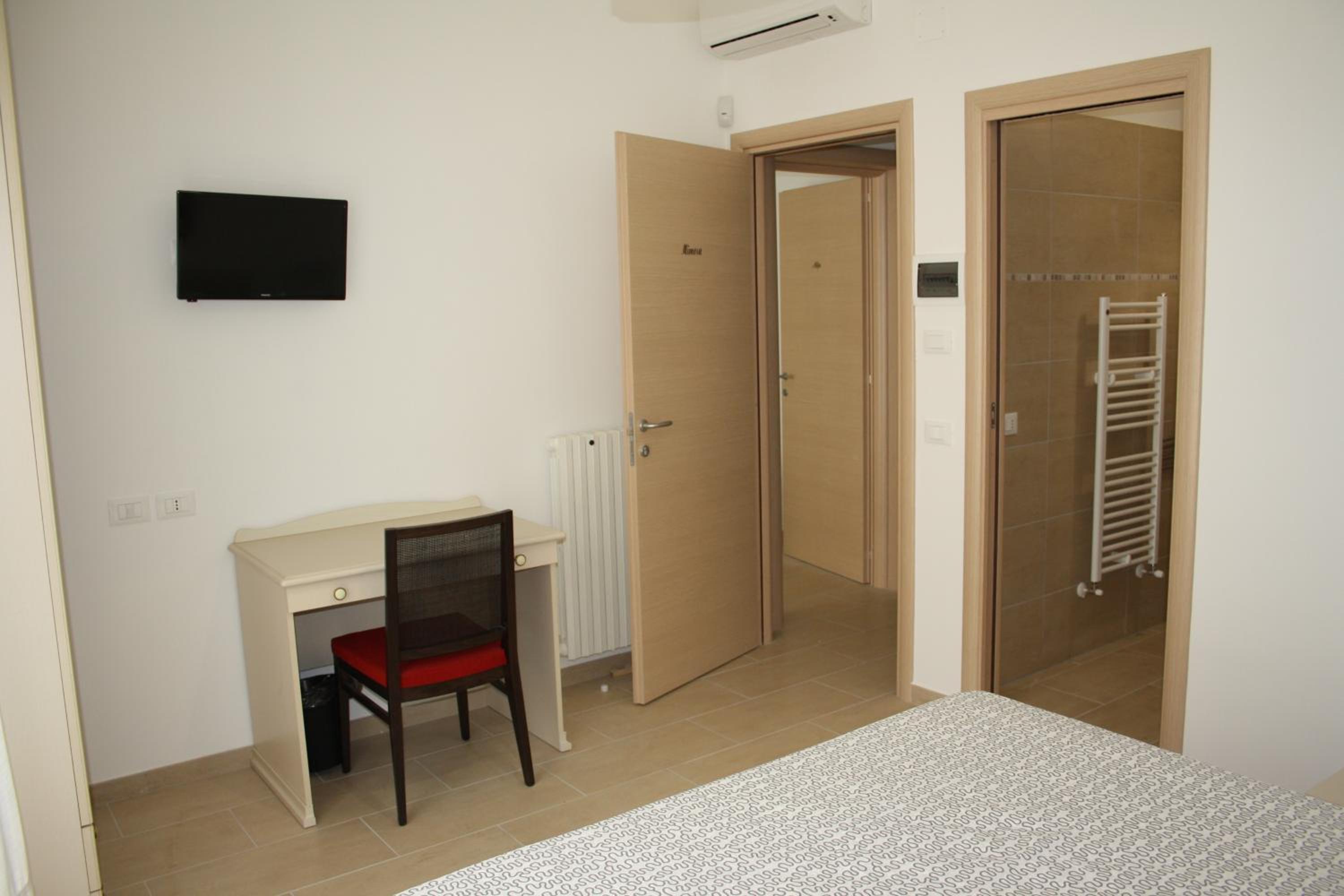 Triple Room with Balcony - First Floor photo 1