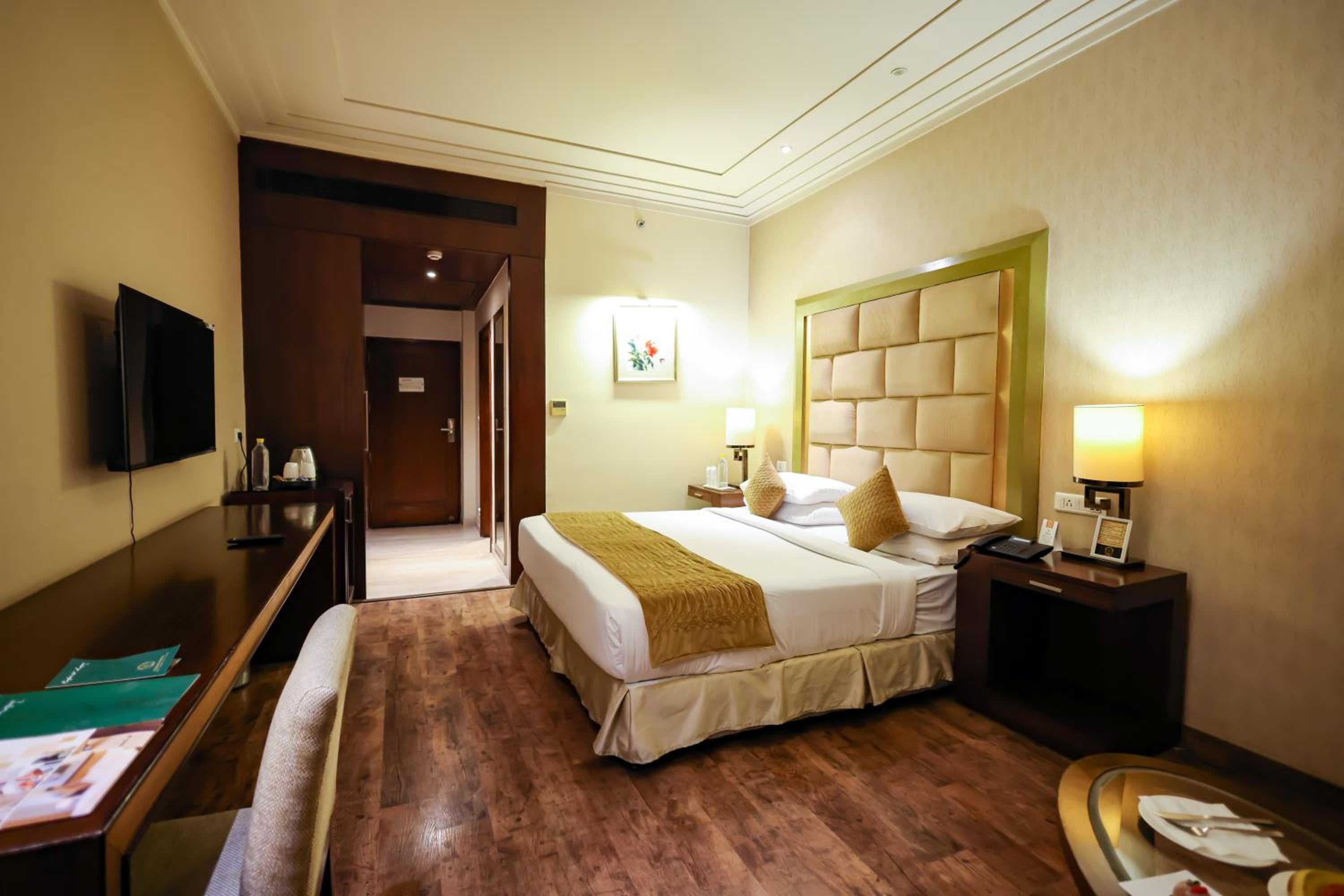 Deluxe Double Room photo 3
