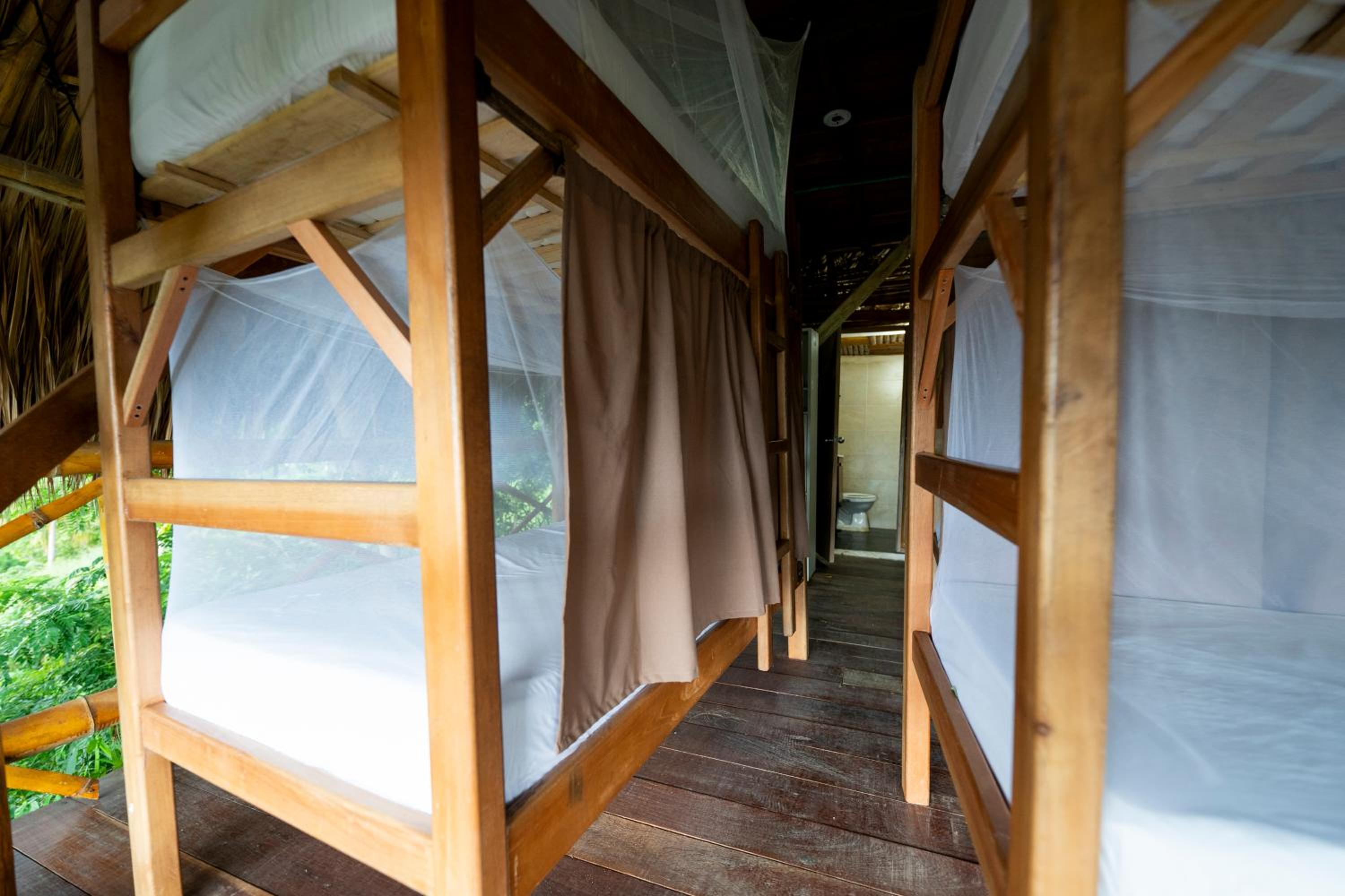 Bed in 12-Bed Mixed Dormitory Room photo 2