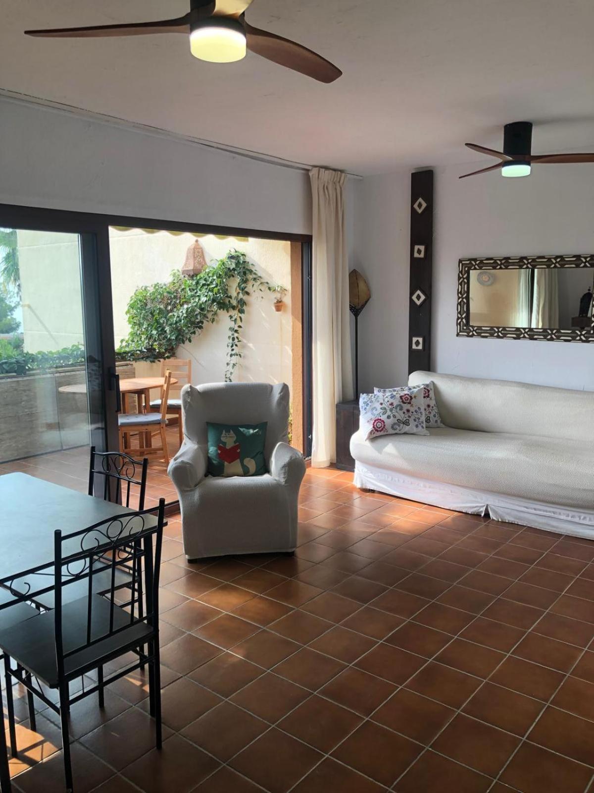 Casa de Dos Habitaciones