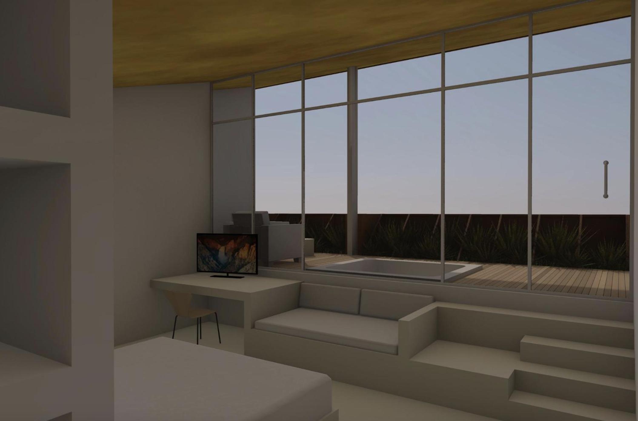 Junior Suite with Private Jacuzzi