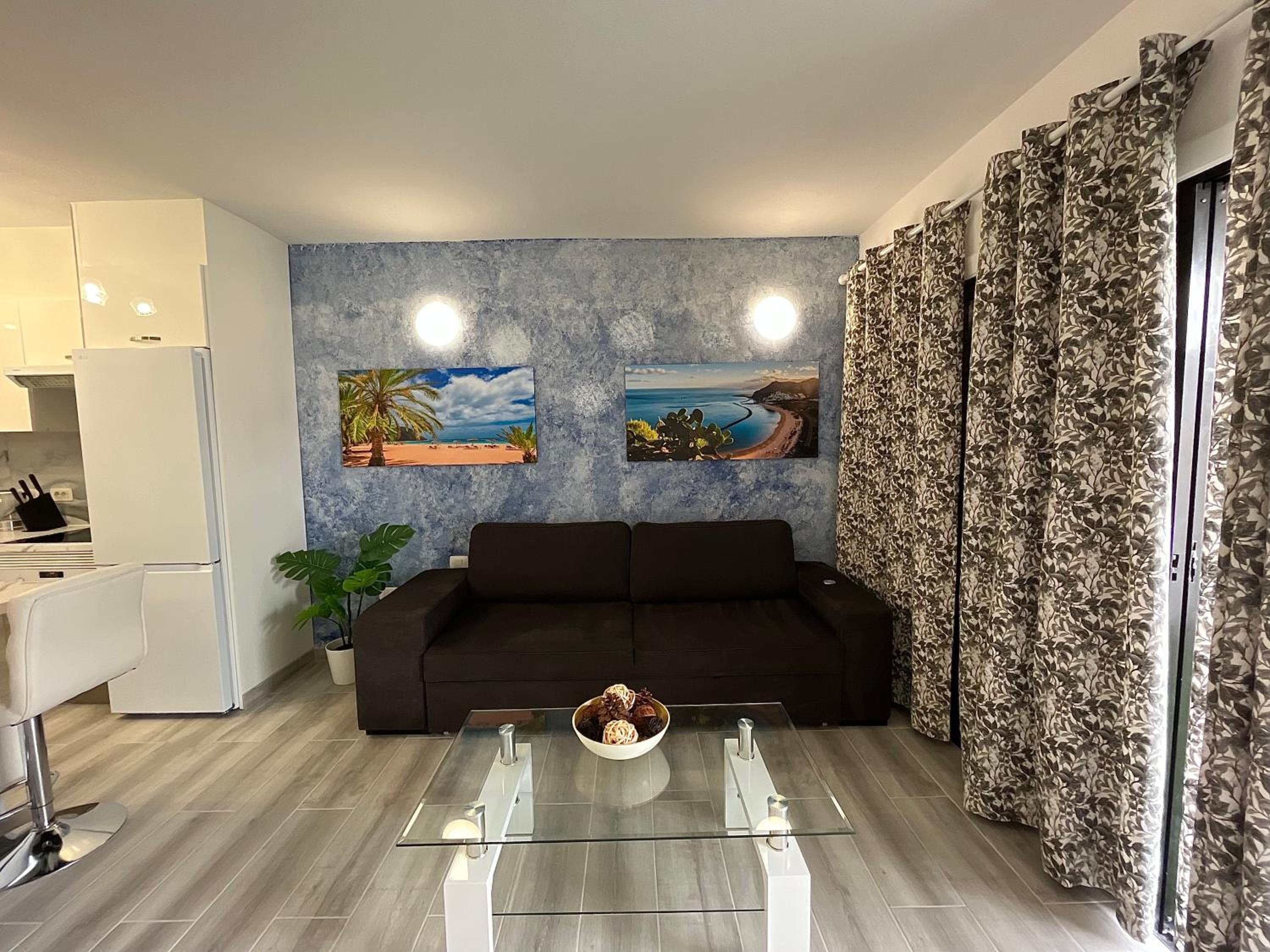 Apartamento con Terraza