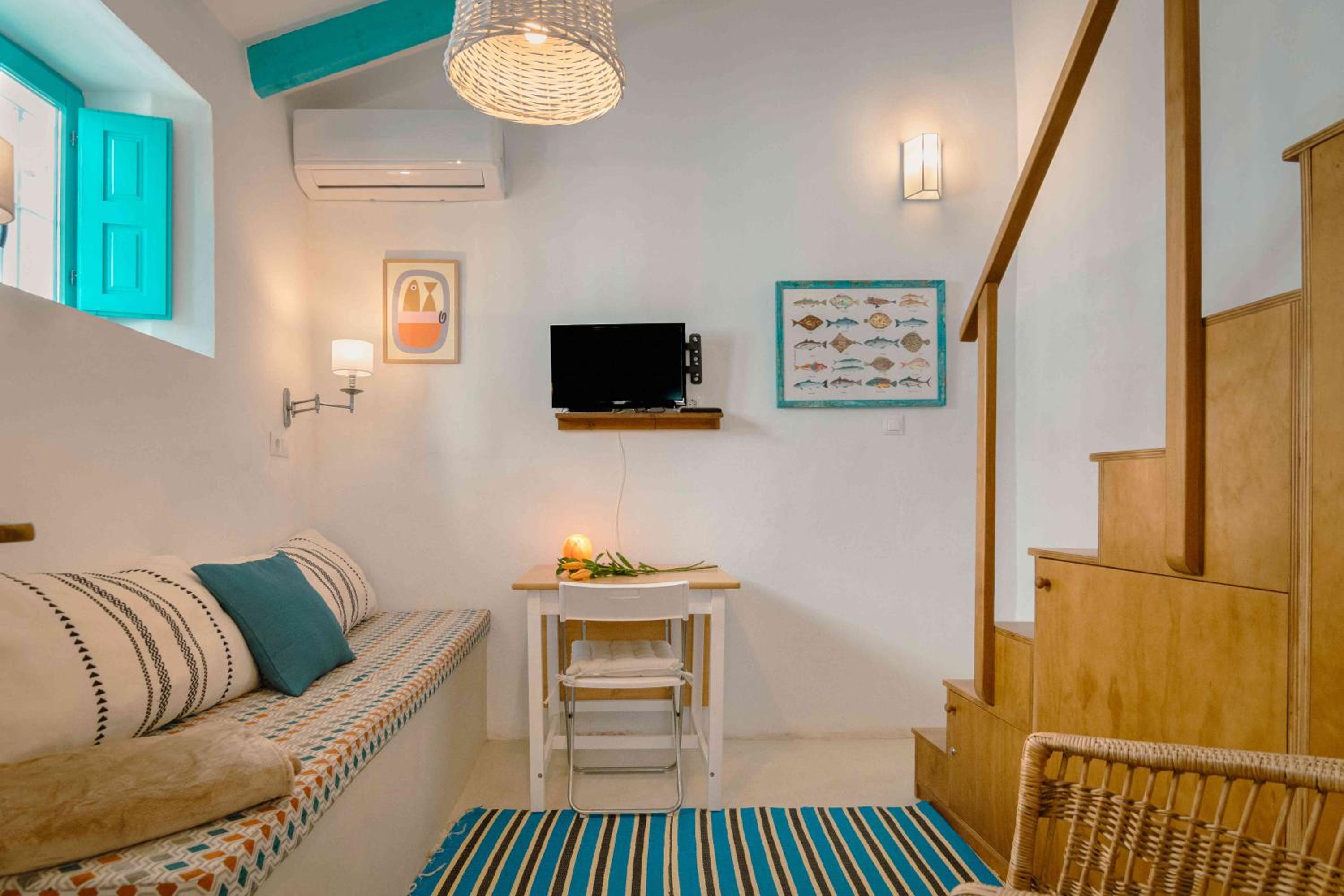 Casa de una habitación