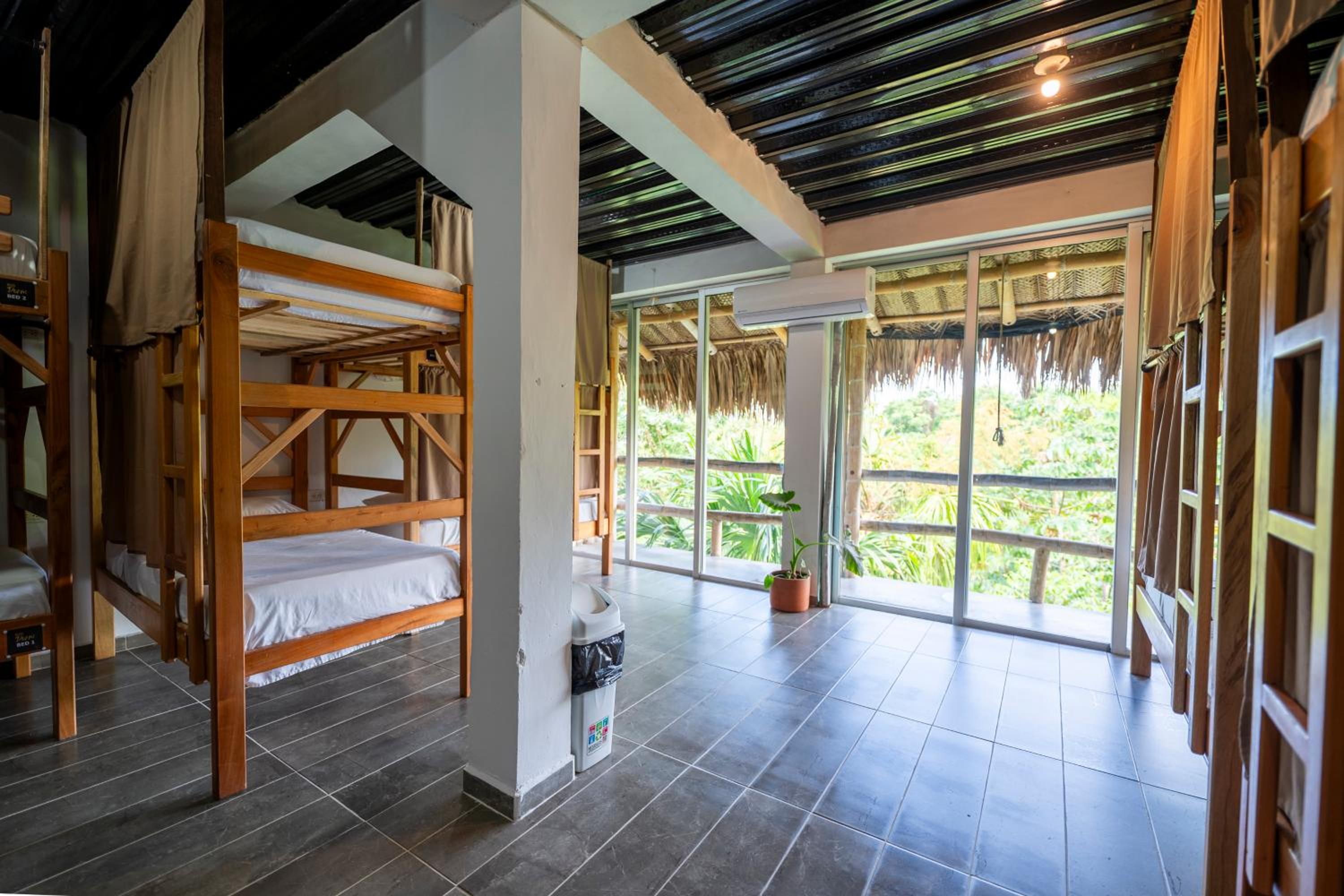 Single Bed in Mixed Dormitory Room photo 2