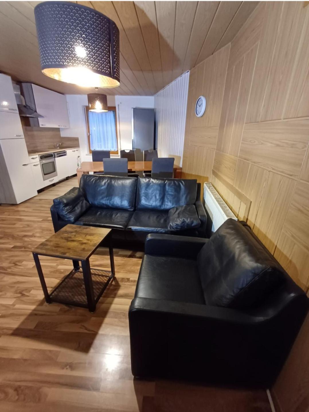 Three-Bedroom Apartment photo 1