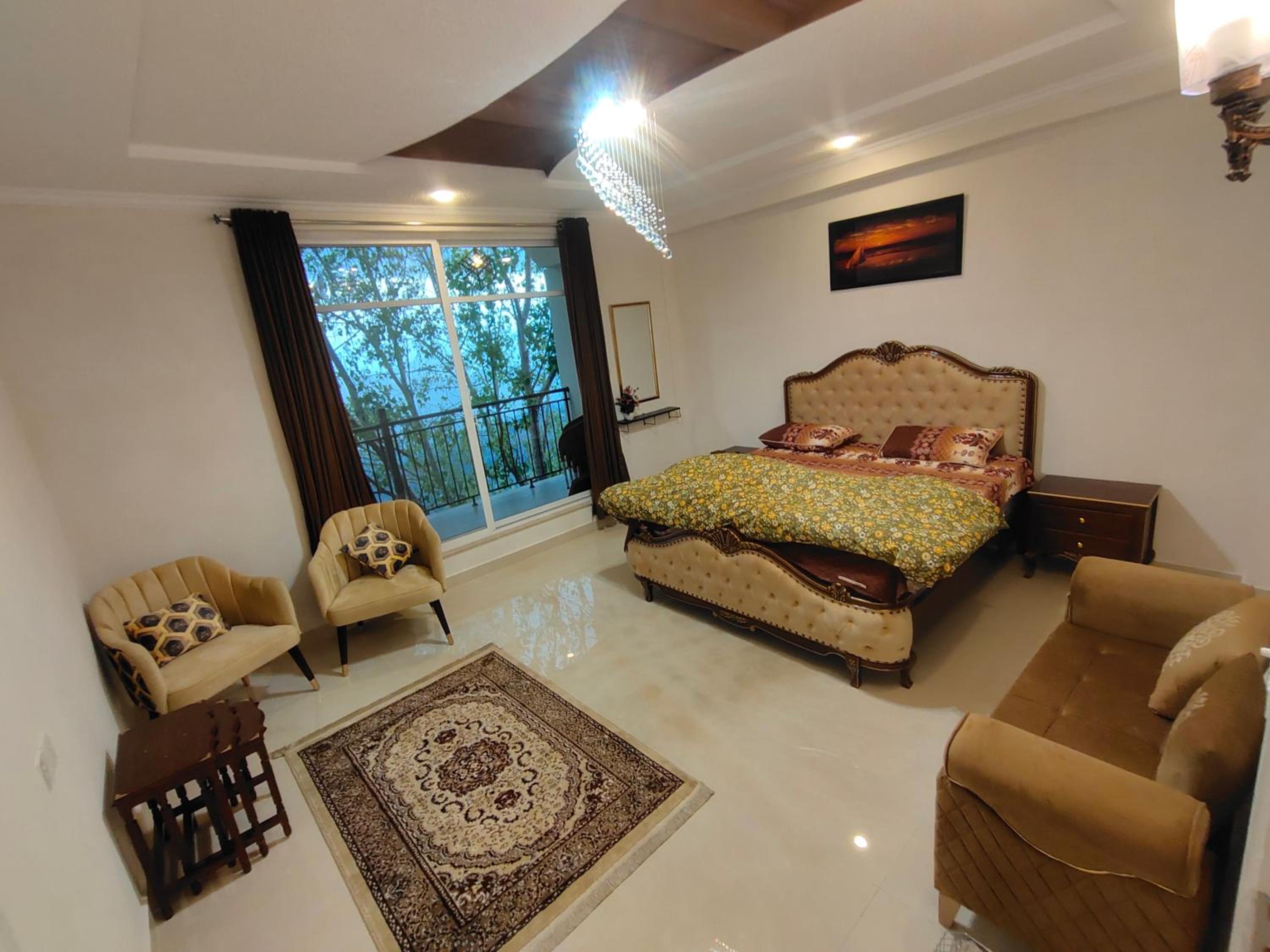 Apartment With Terrace photo 1