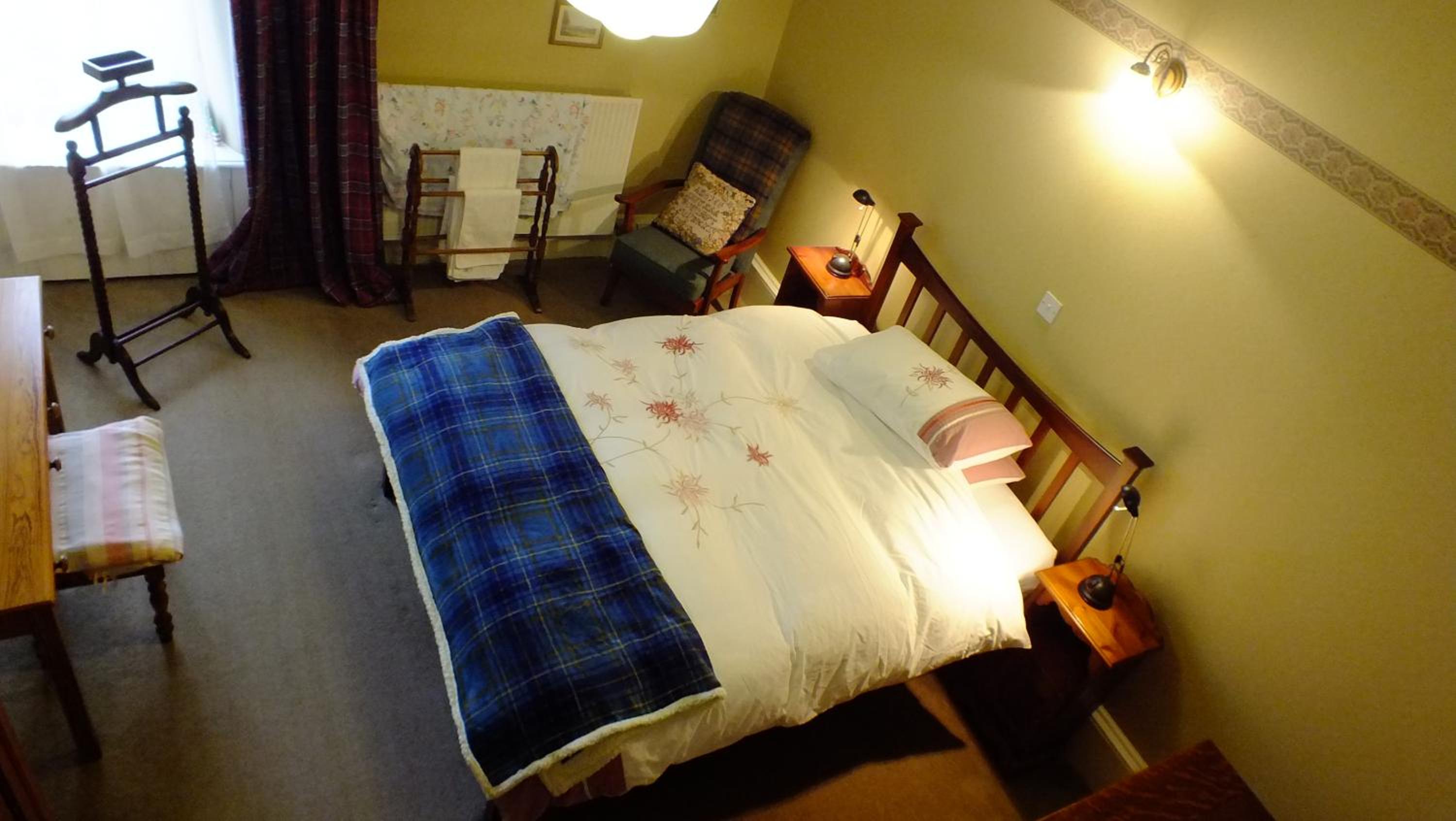 Single Room With Private External Bathroom photo 2