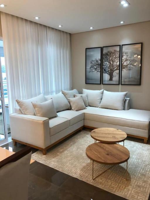 Three-Bedroom Premium Apartment With Balcony photo 1