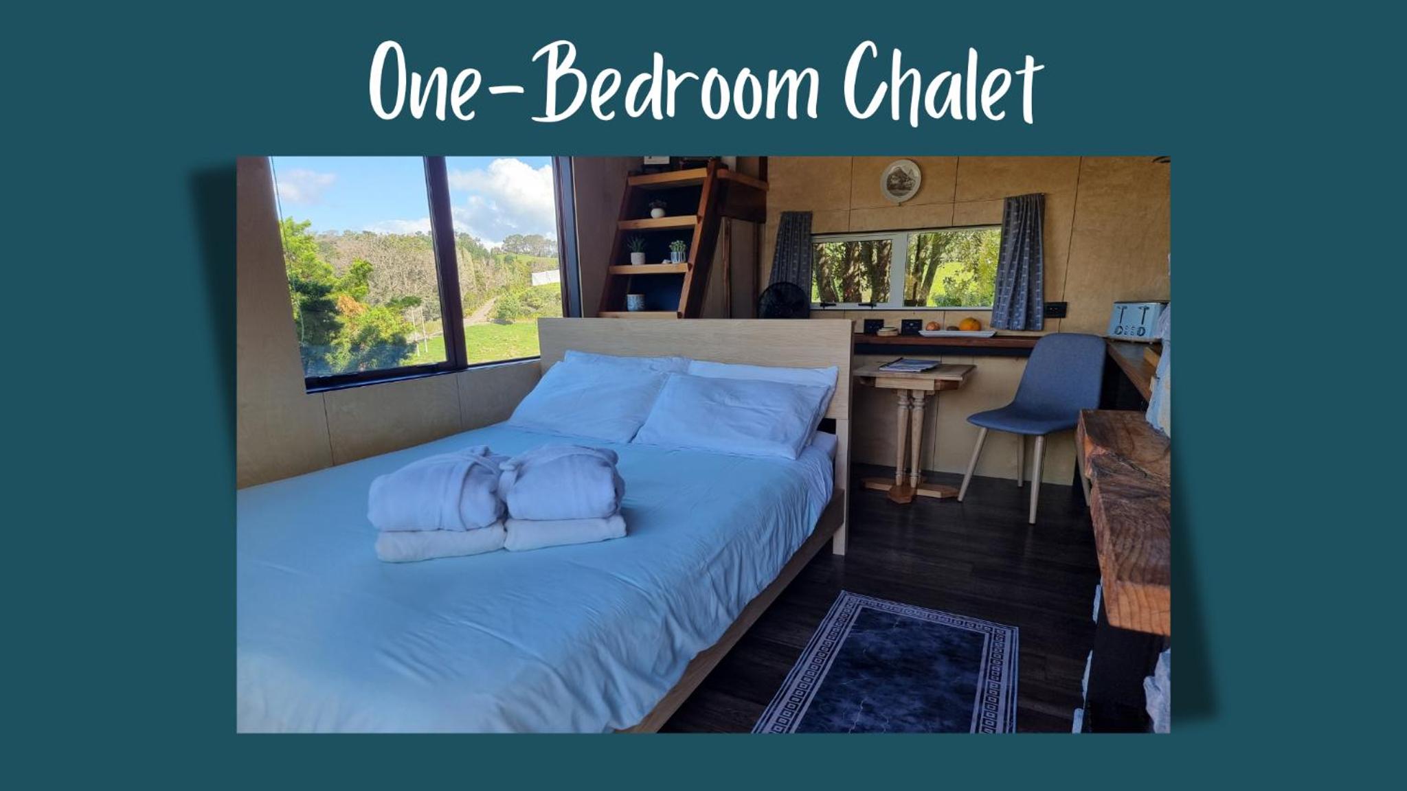 One-Bedroom Chalet photo 2