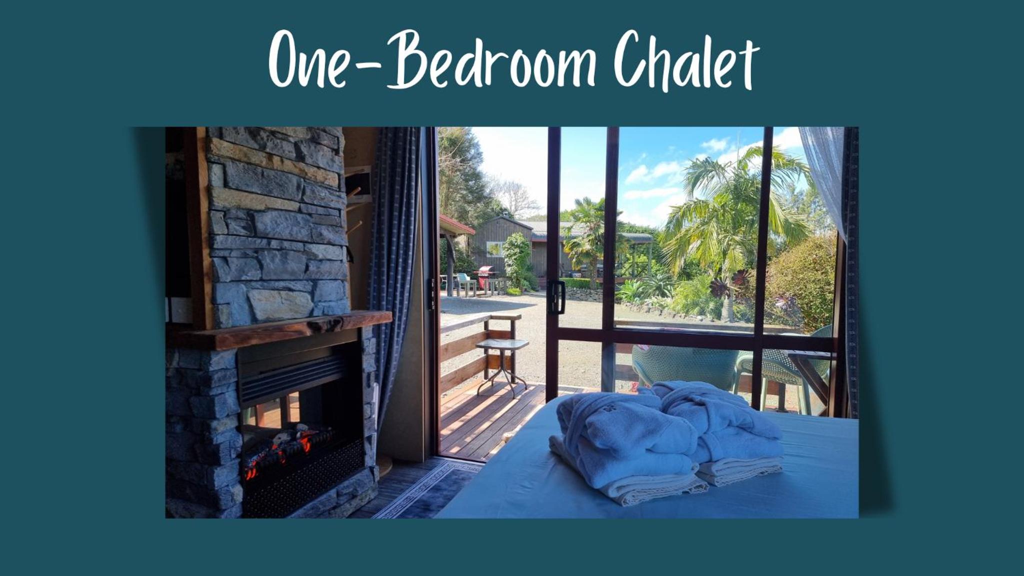 One-Bedroom Chalet photo 1