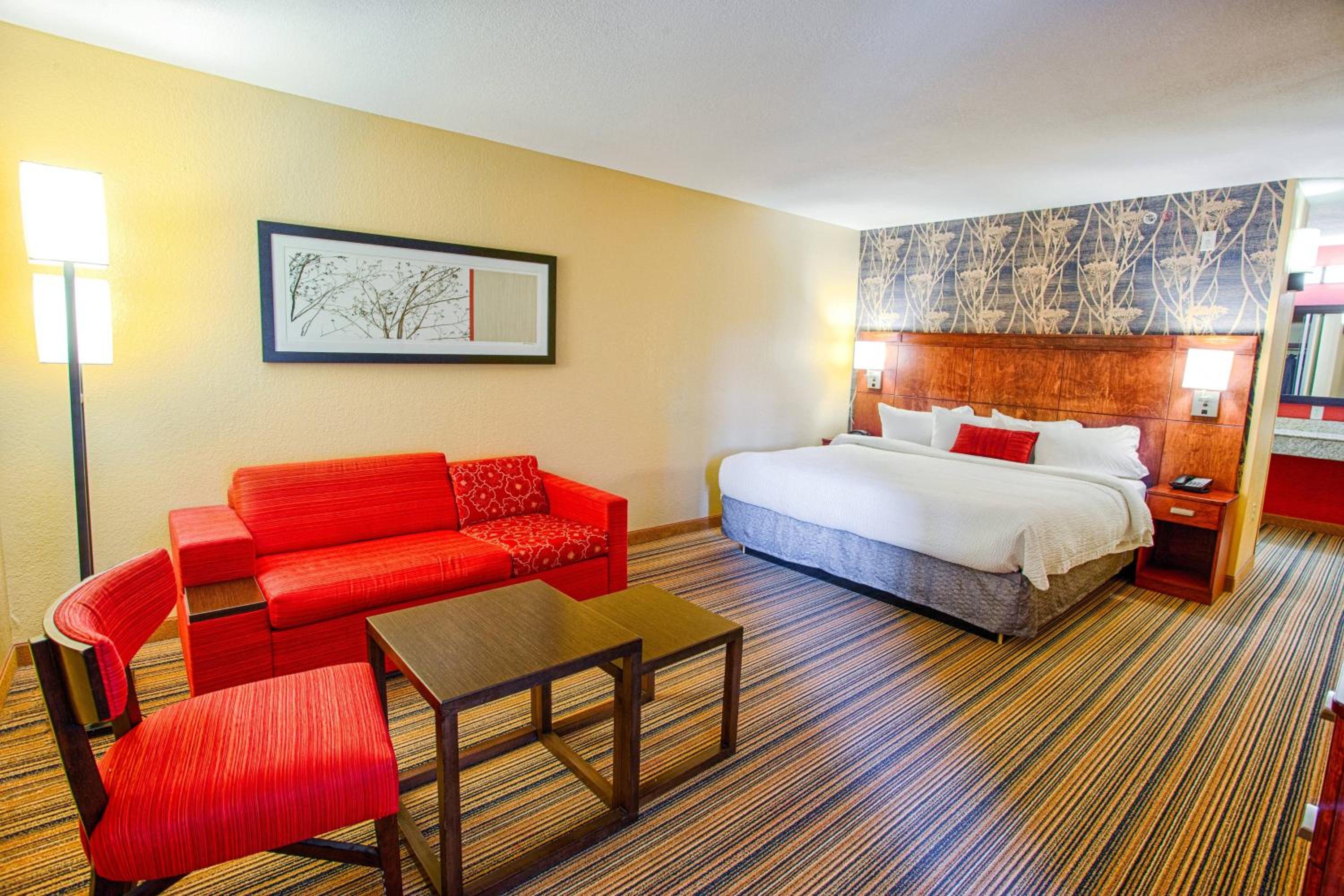 King Suite - Photo 2