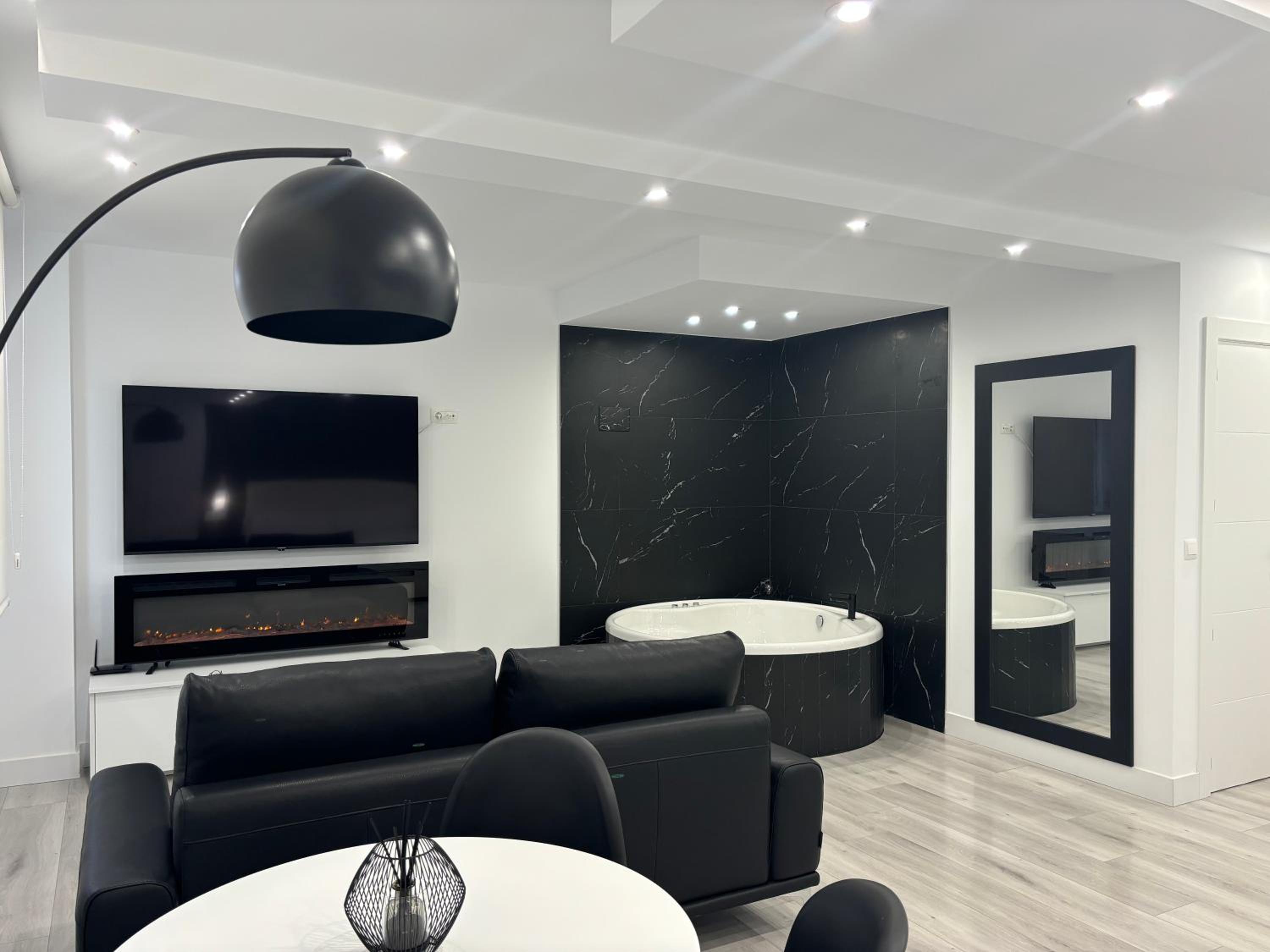 Apartamento de una habitación