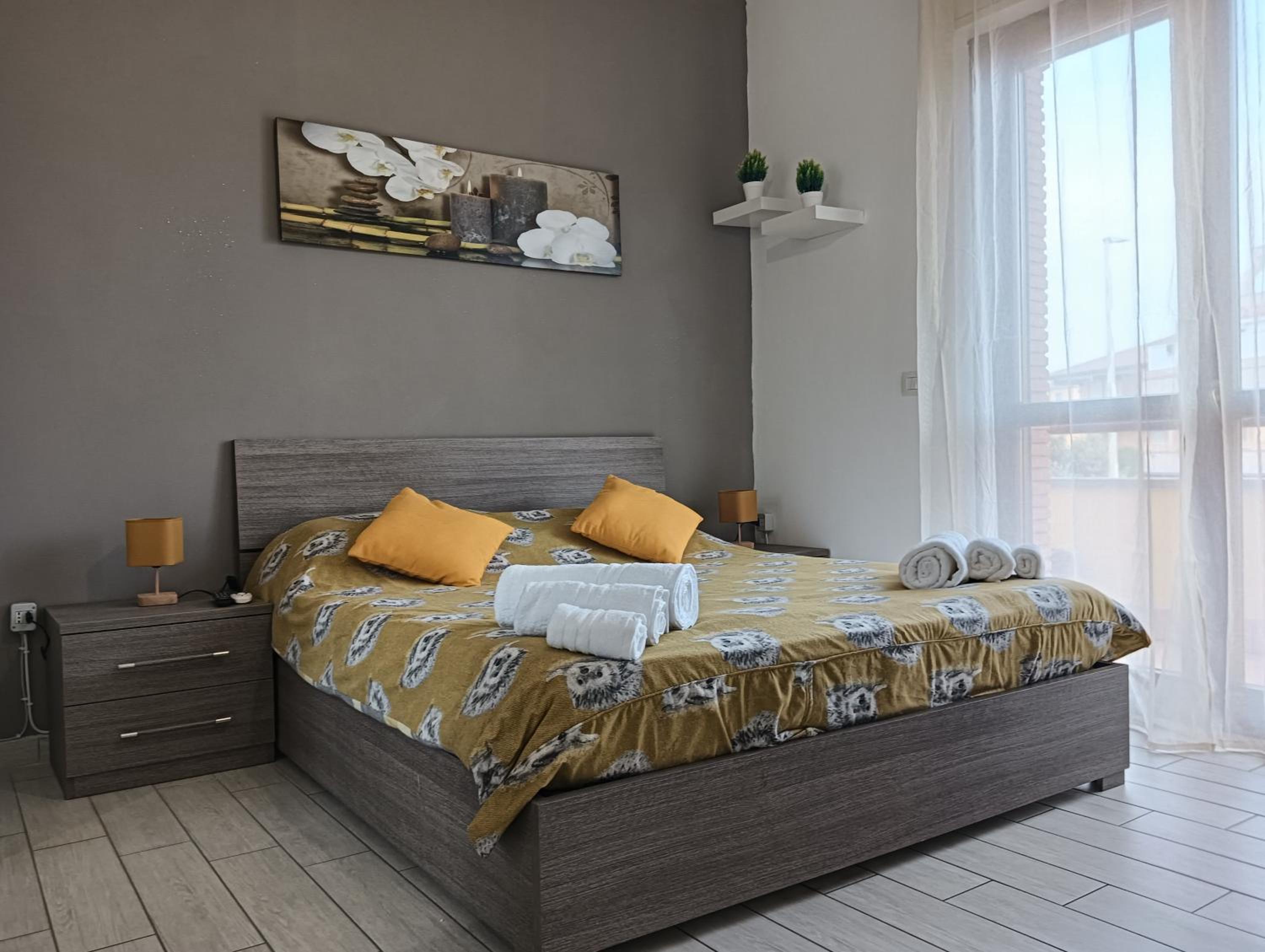 One-Bedroom House