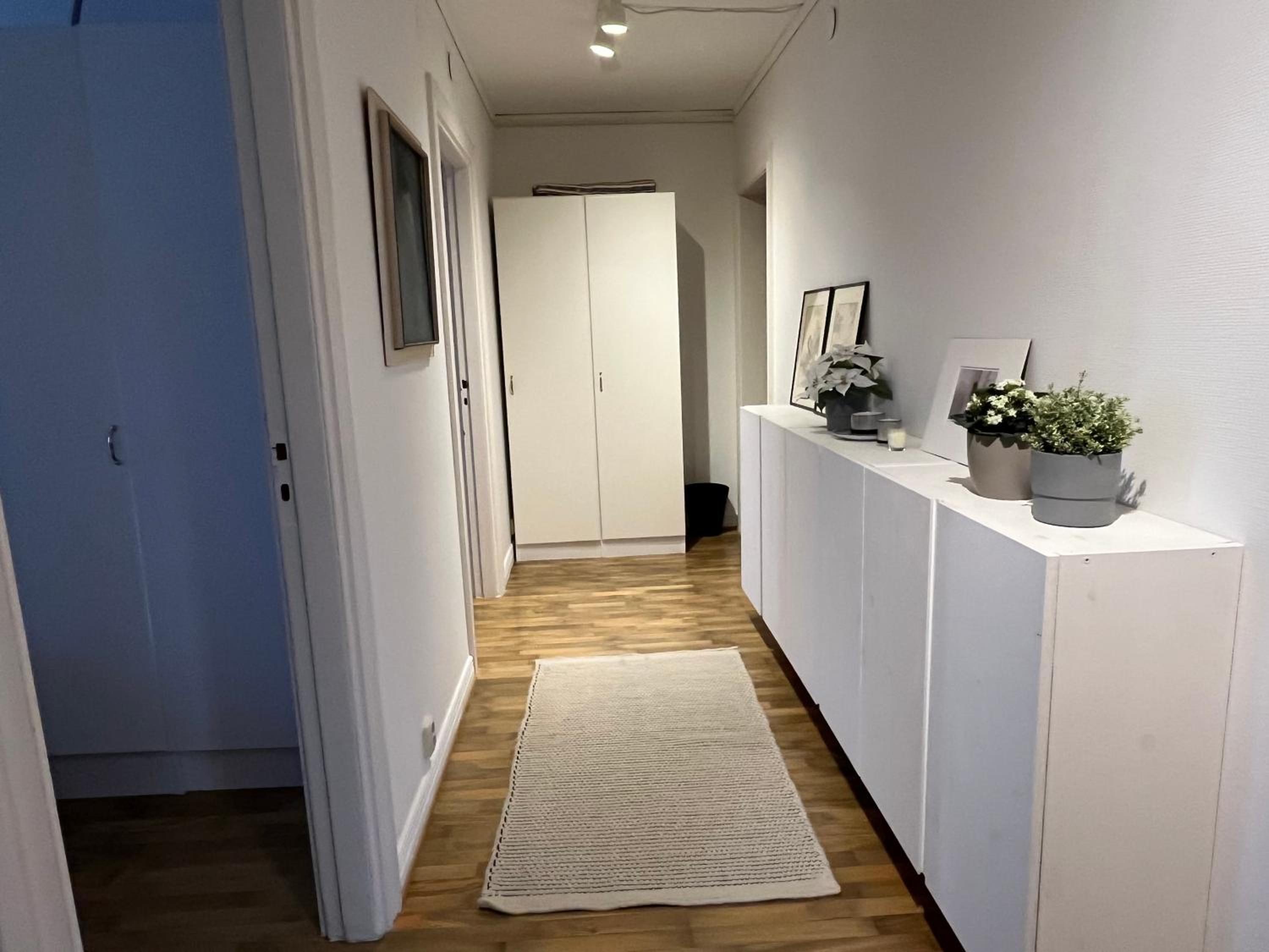 Two-Bedroom Deluxe Apartment