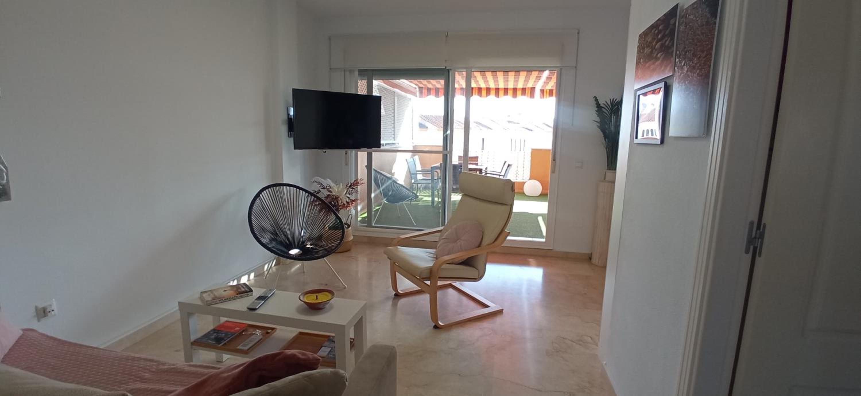 Apartamento de una habitación