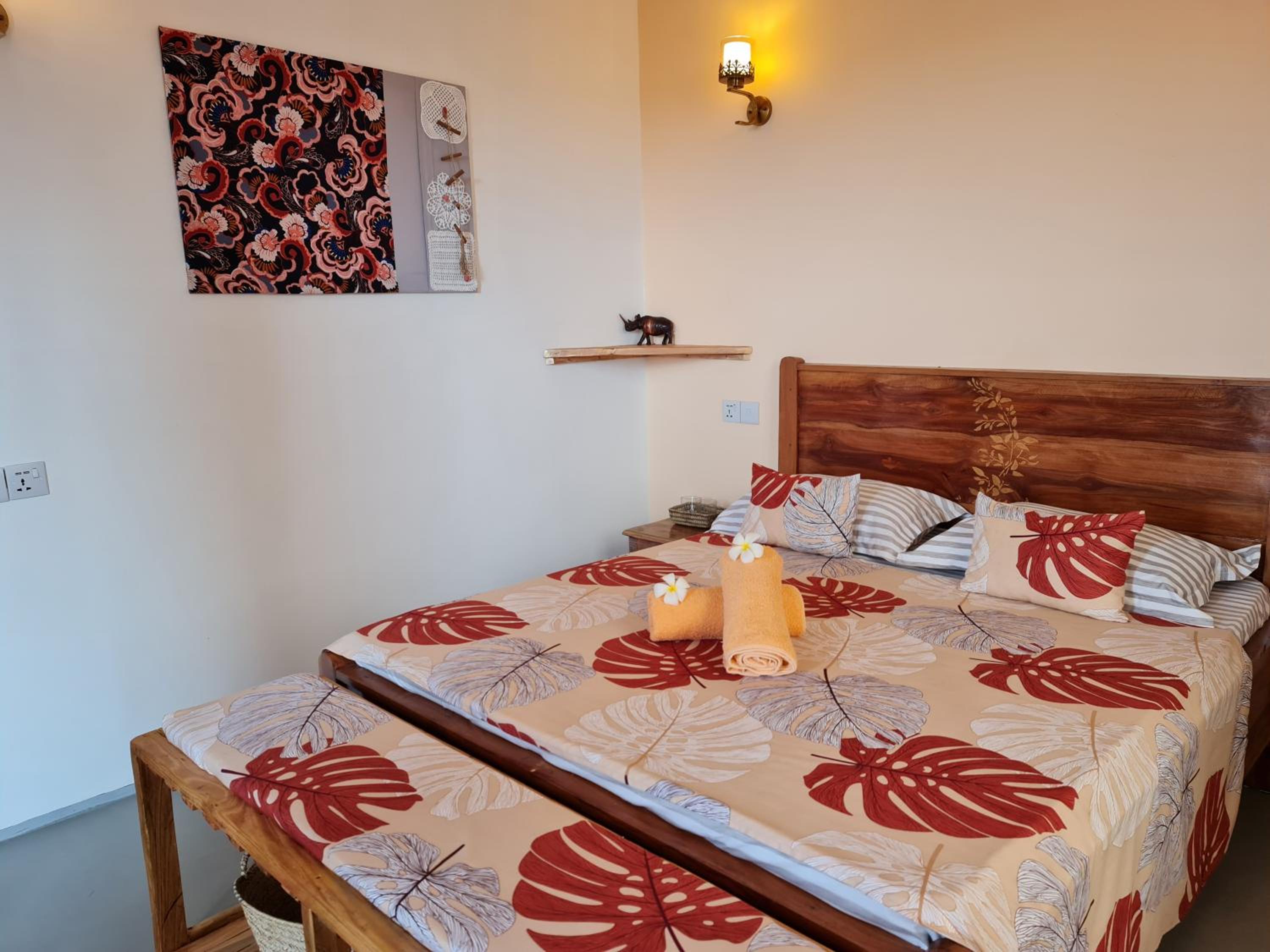 Double Room With Balcony And Sea View