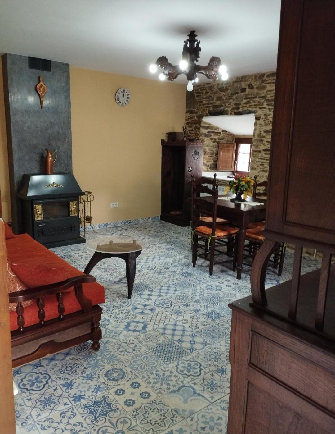 Casa de una habitación