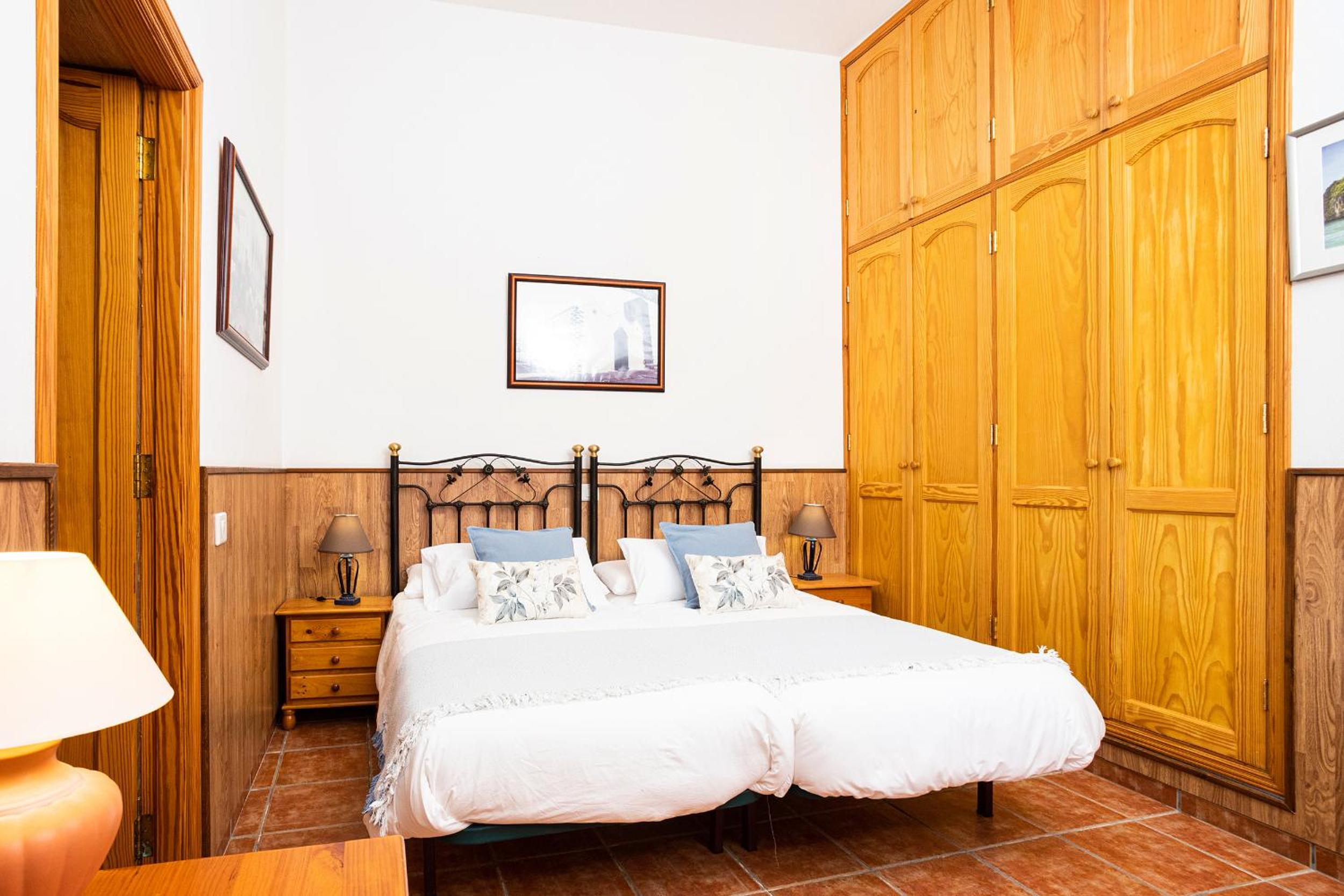 Casa de Dos Habitaciones
