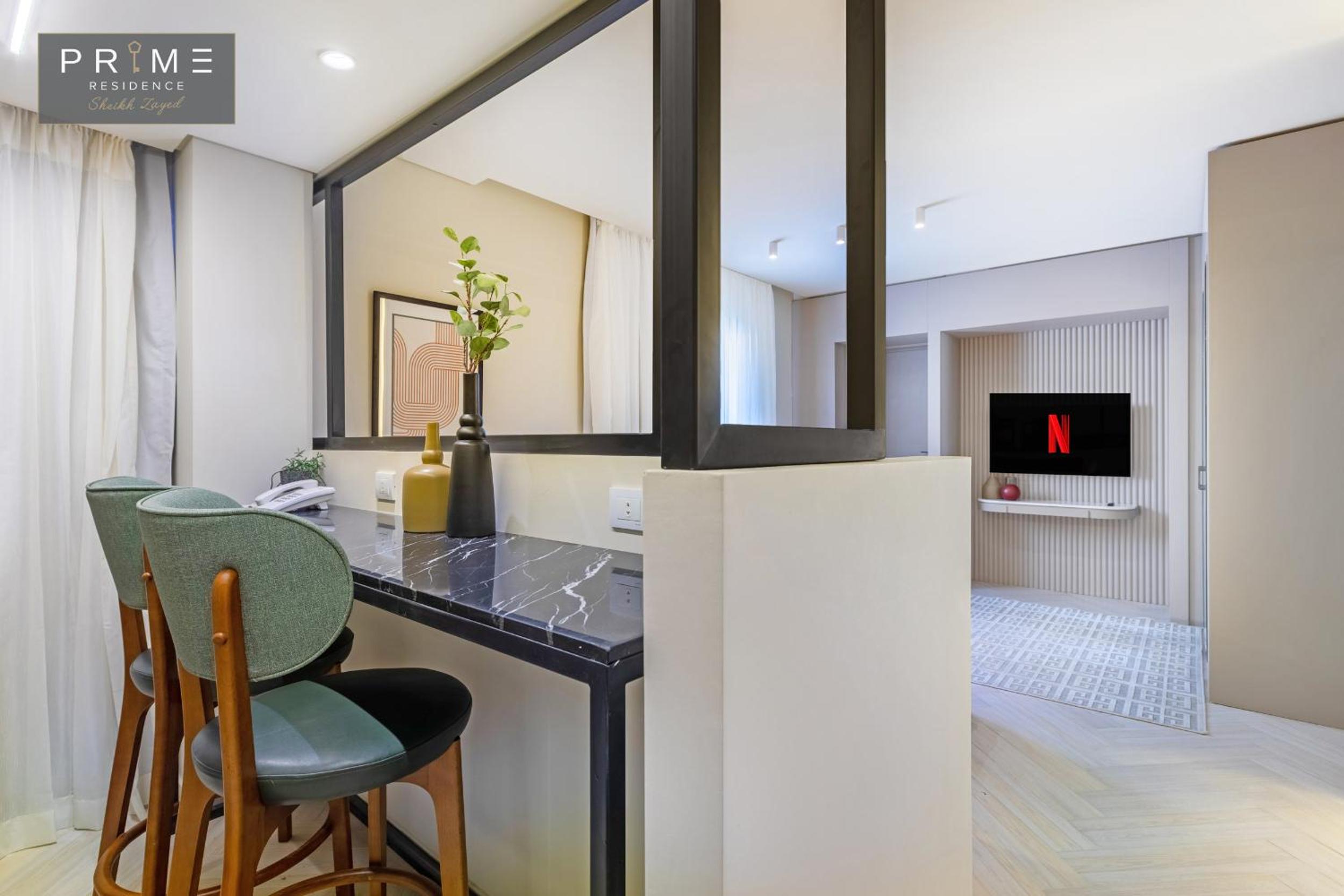Studio Apartment photo 3