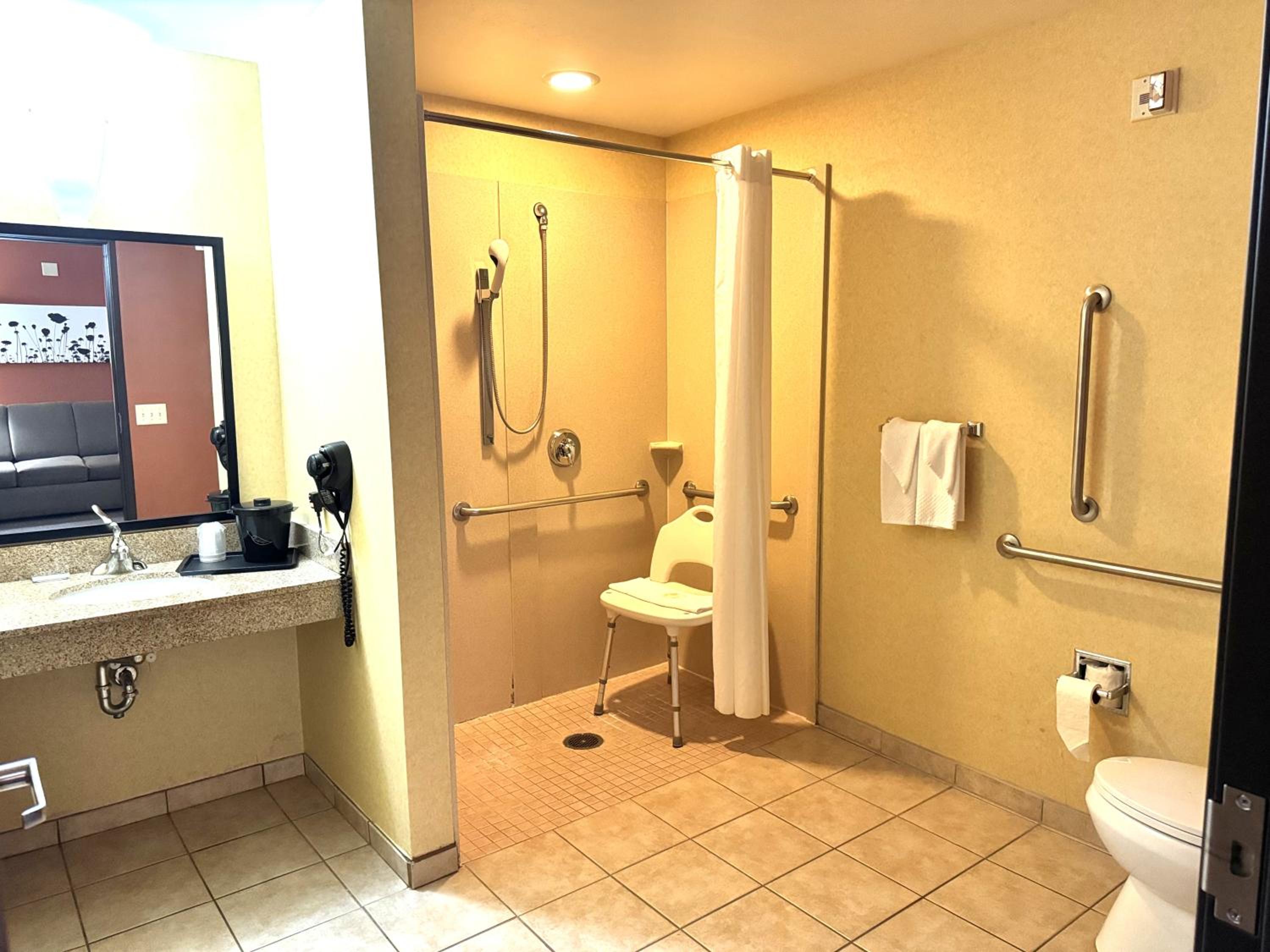King Suite - Accessible/Non-Smoking - Photo 4
