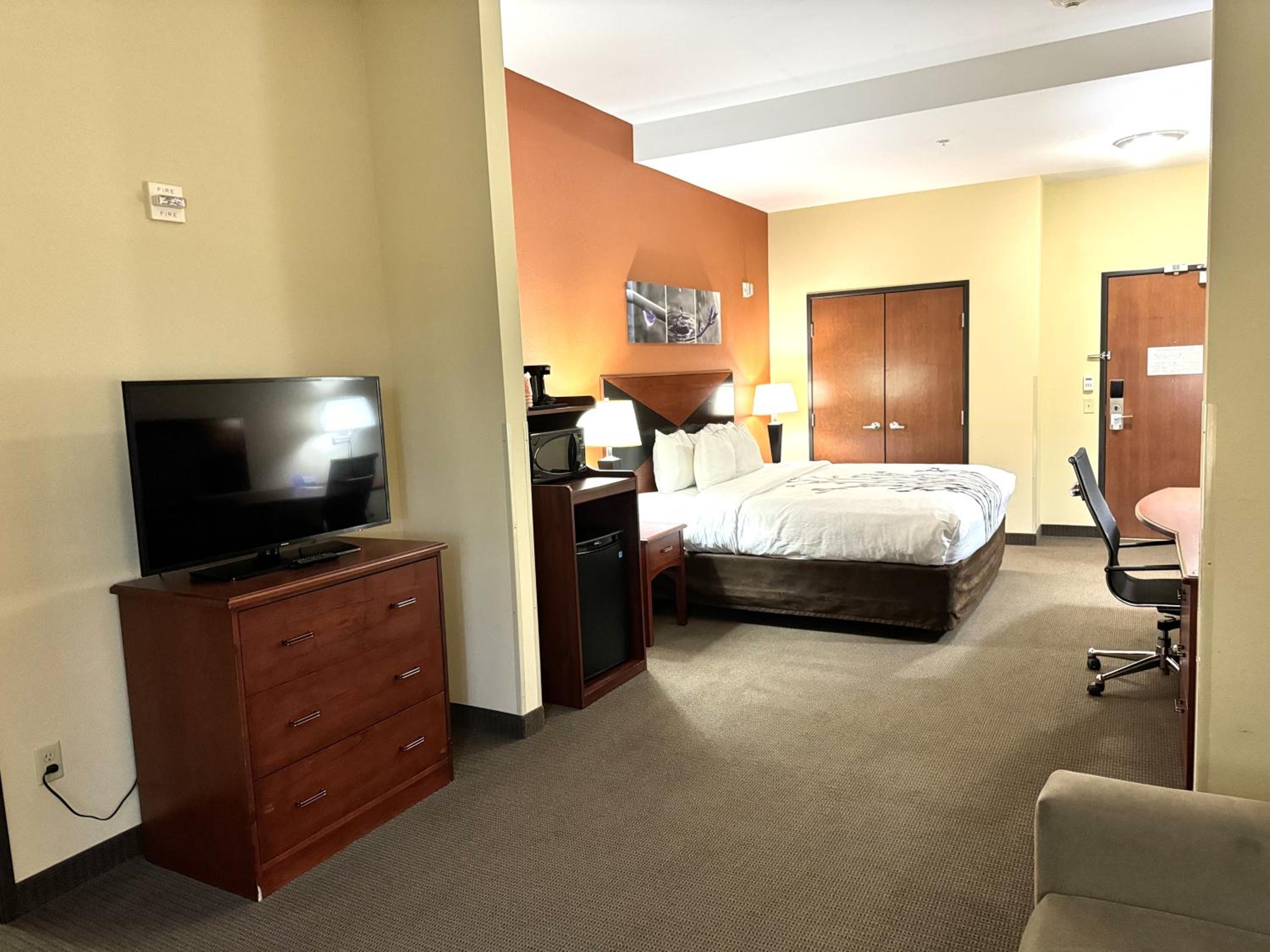 King Suite - Accessible/Non-Smoking - Photo 3