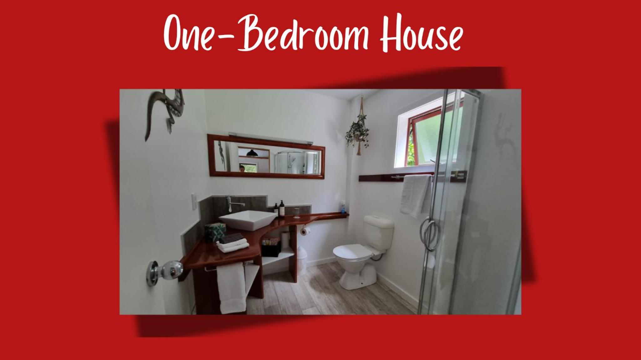 One-Bedroom House photo 2