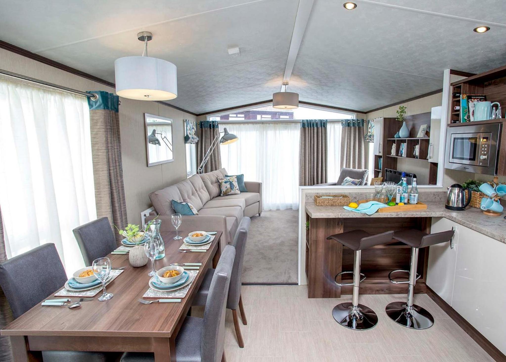 Three-Bedroom Holiday home 2 photo 3
