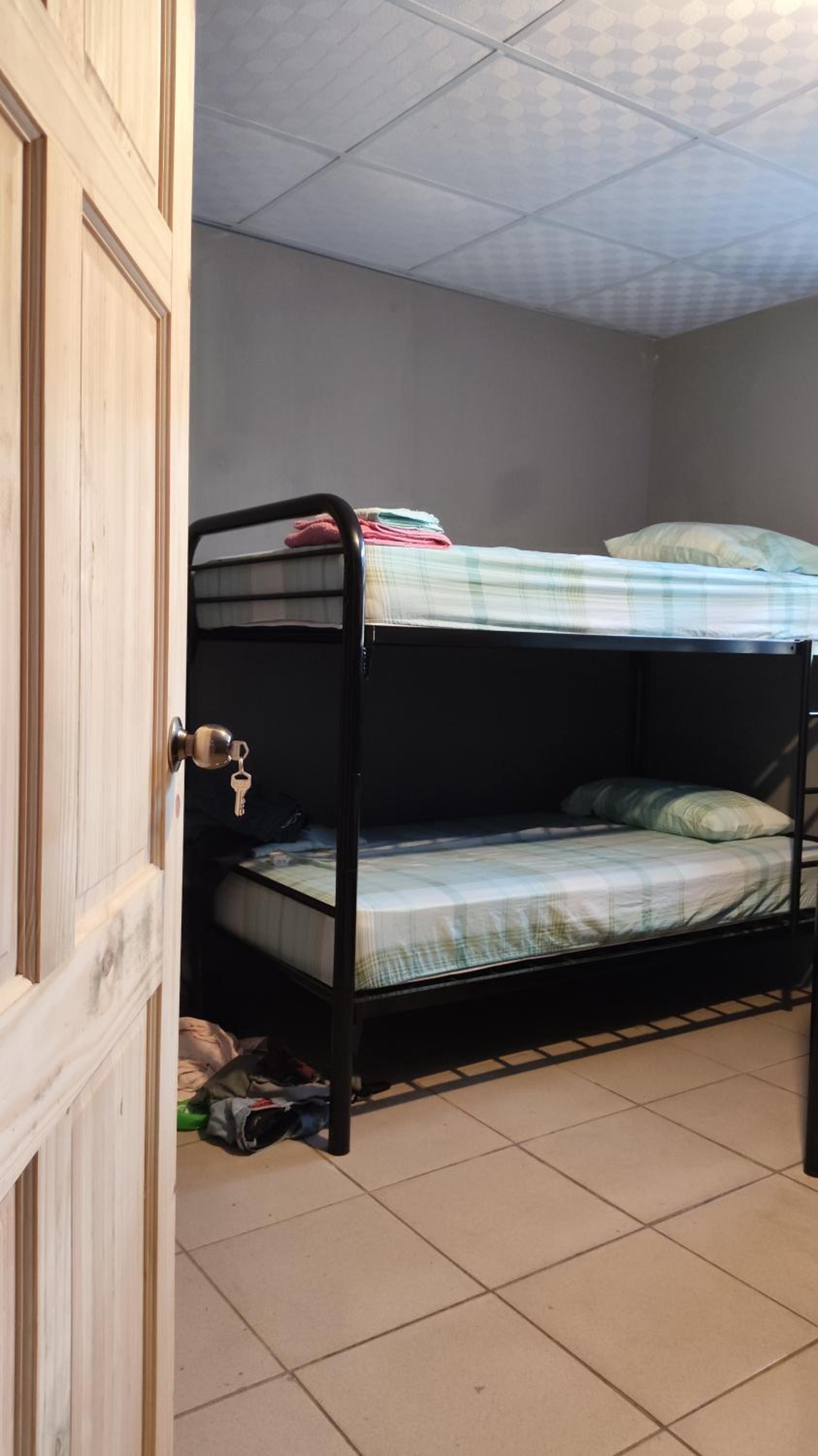 Bed In 4-Bed Mixed Dormitory Room photo 1