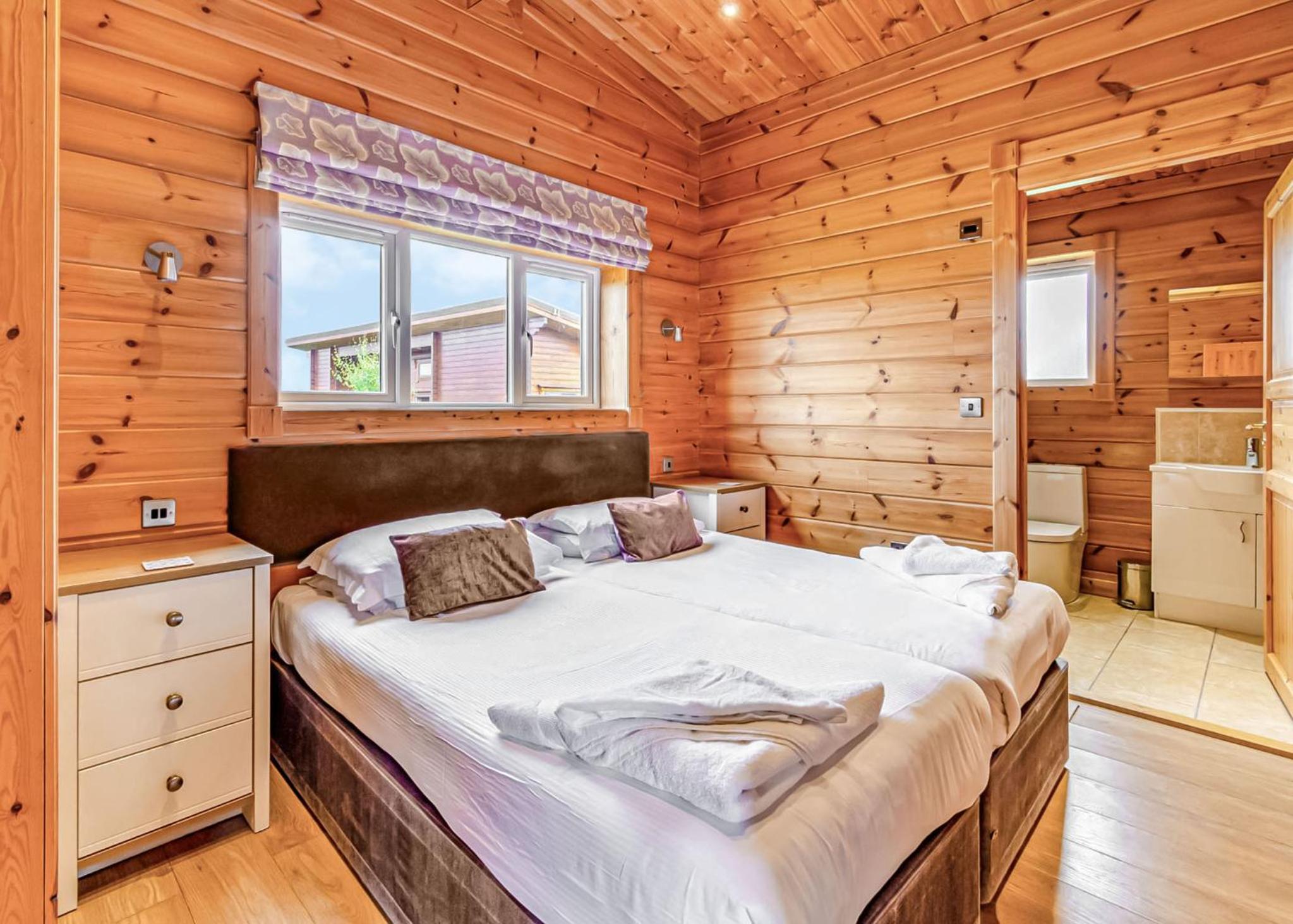 Two-Bedroom Chalet