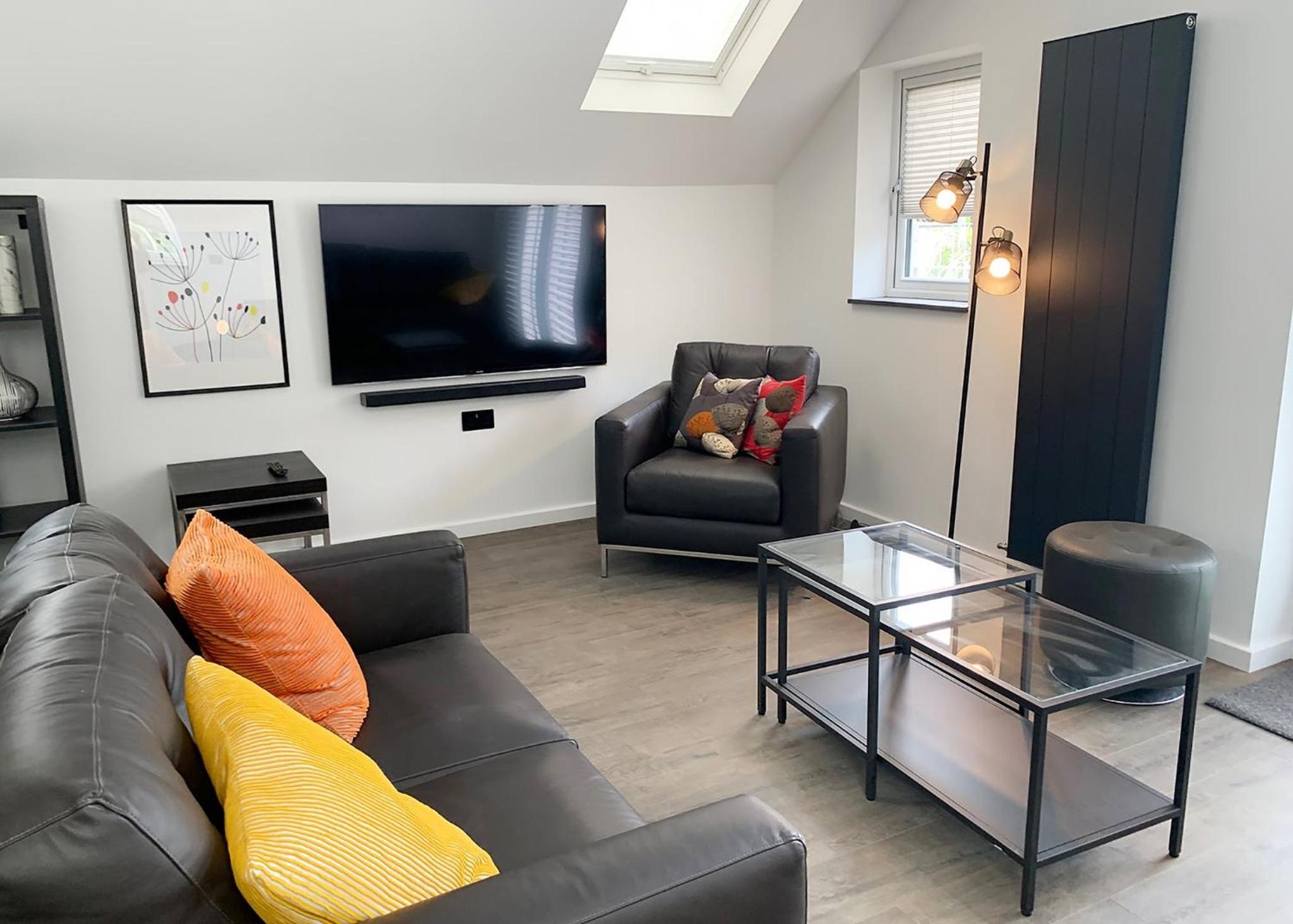 Three-Bedroom Holiday Home  photo 1