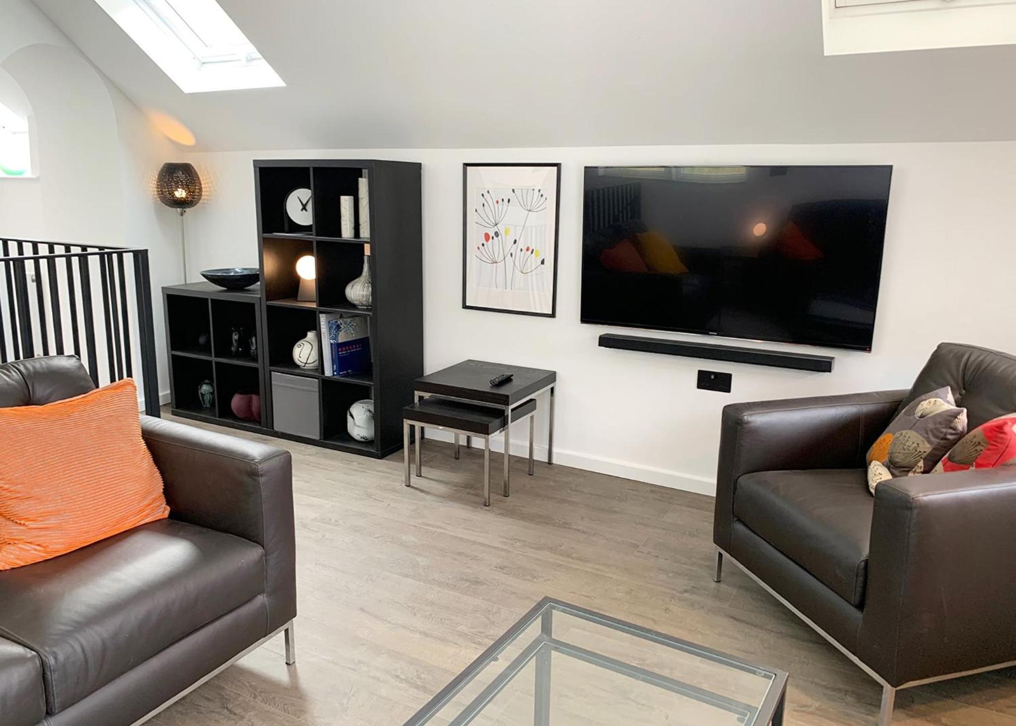 Three-Bedroom Holiday Home  photo 2