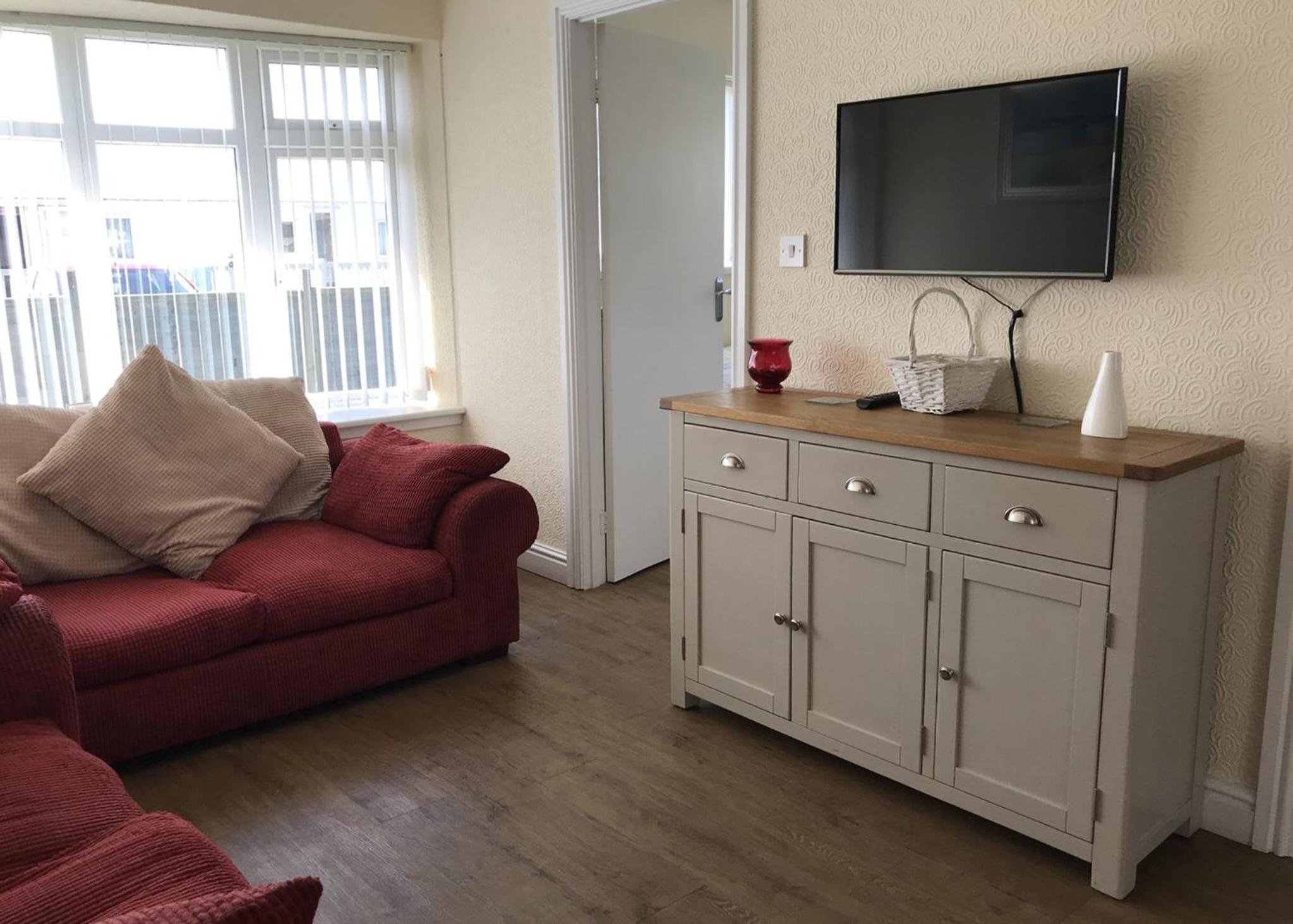 Two-Bedroom Bungalow 1