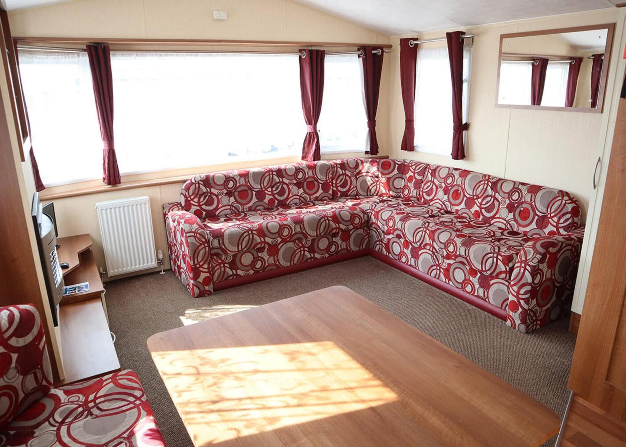 Two-Bedroom Bungalow 1