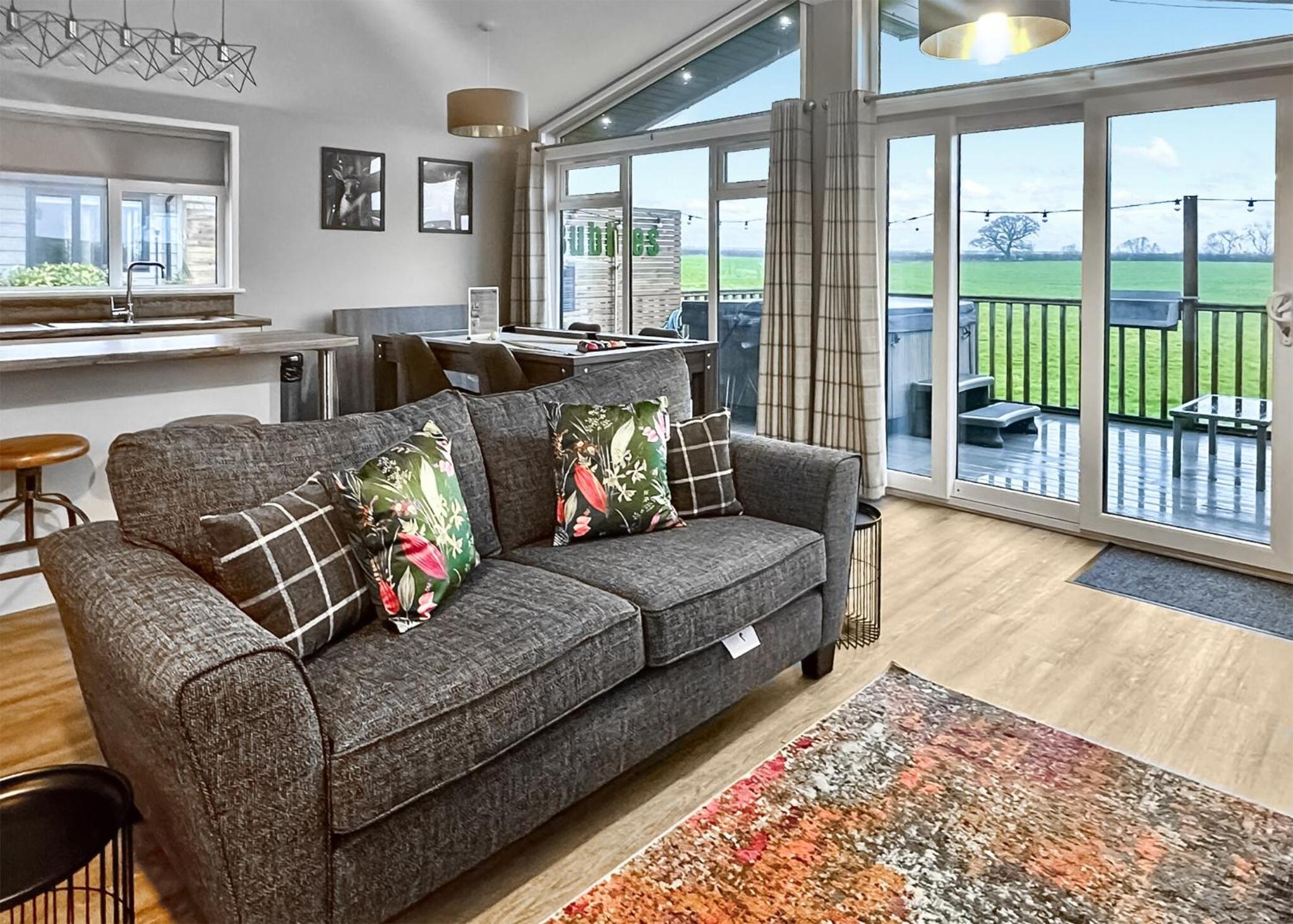 One-Bedroom House 2
