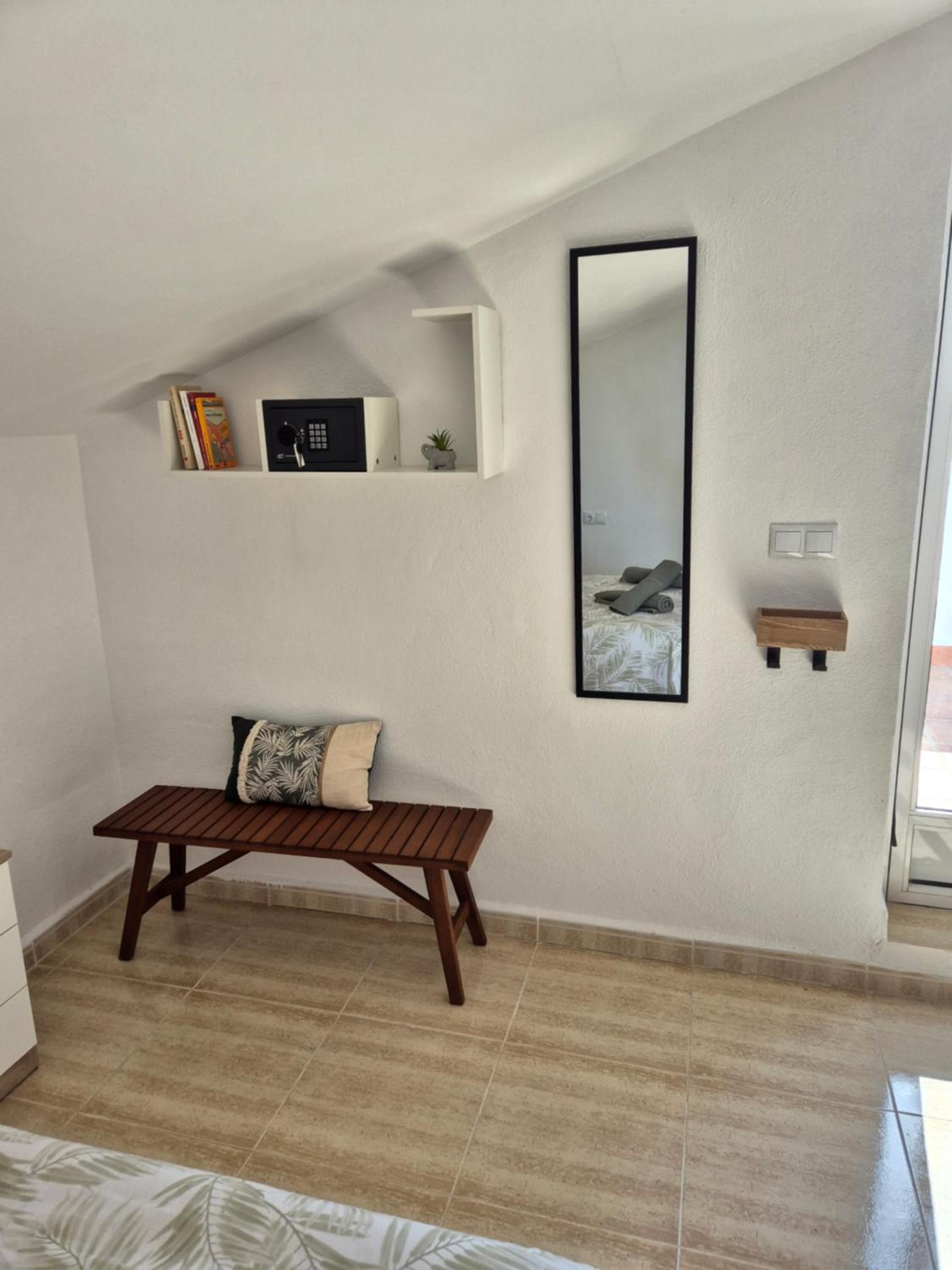 Apartamento de una habitación