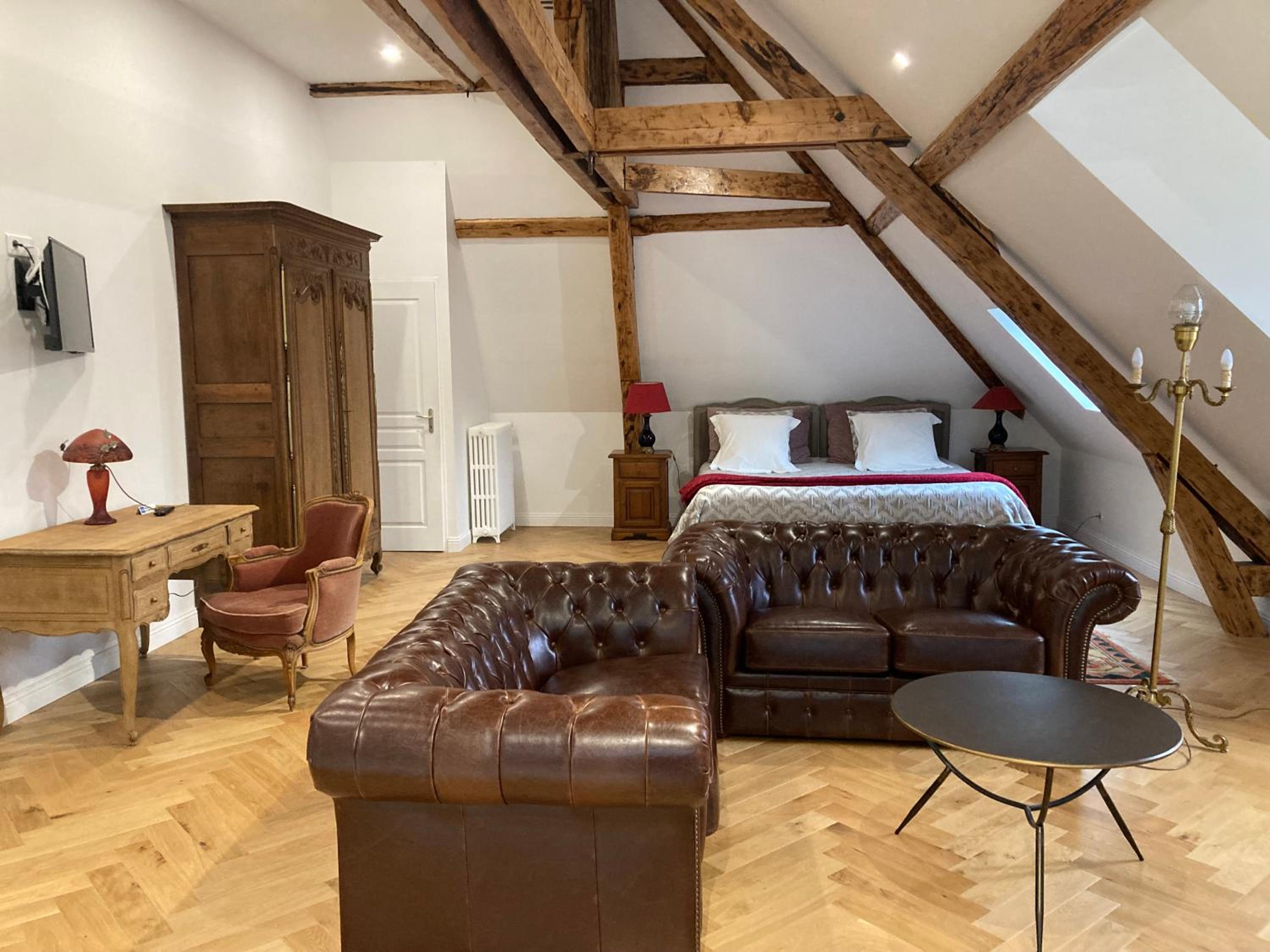 Deluxe Double Room photo 2