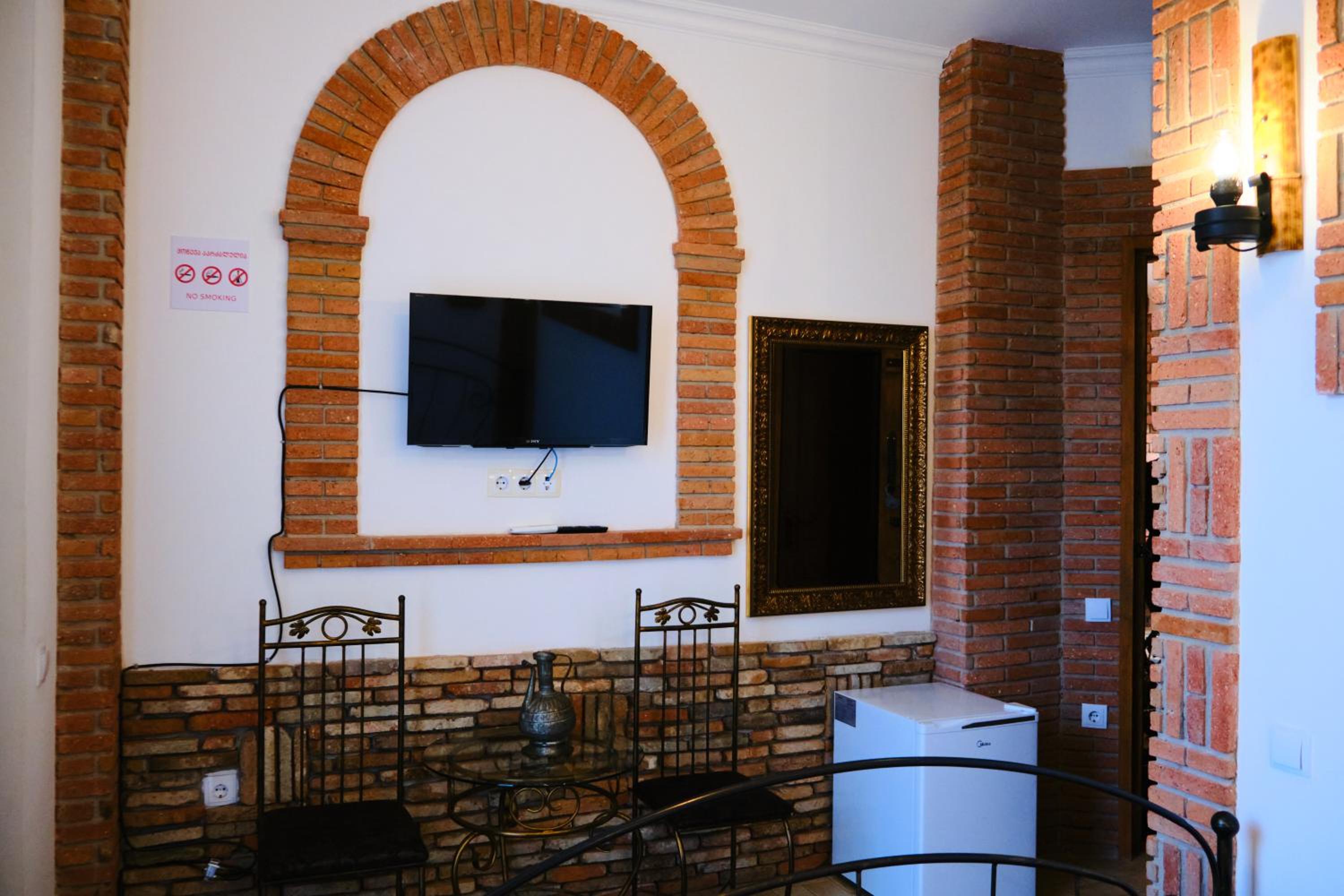 Twin Room with Terrace