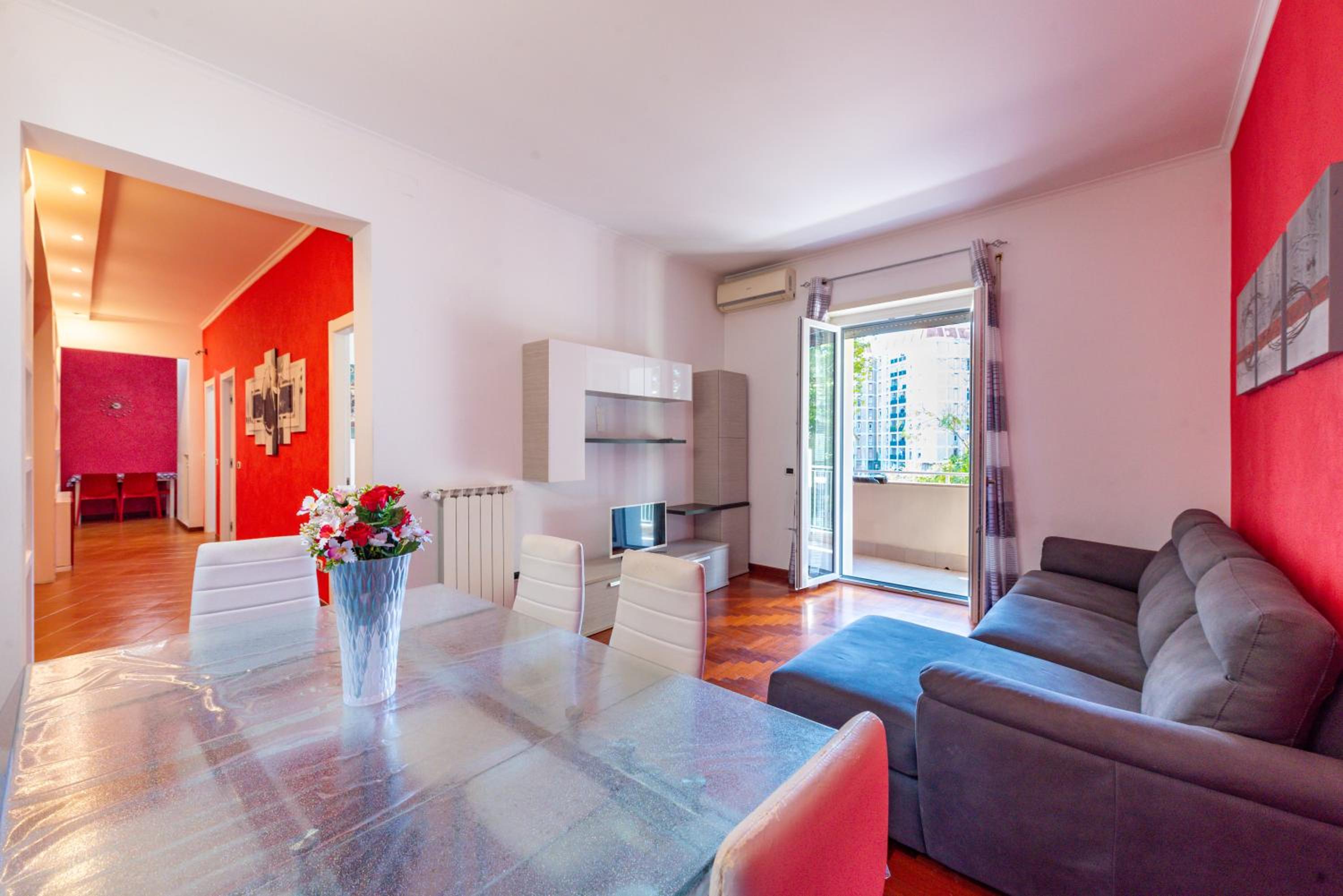 Two-Bedroom Apartment