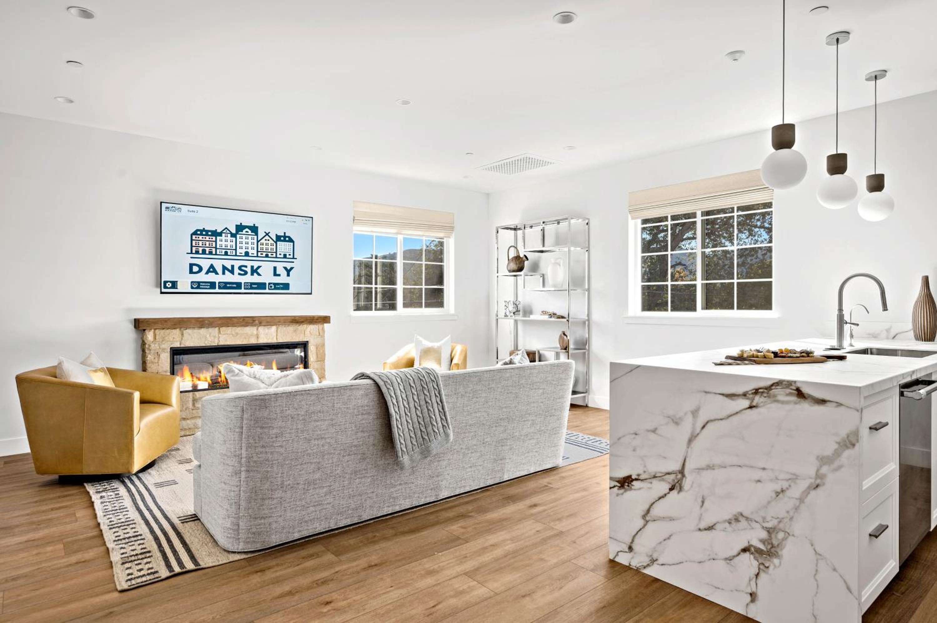 Two-Bedroom Suite