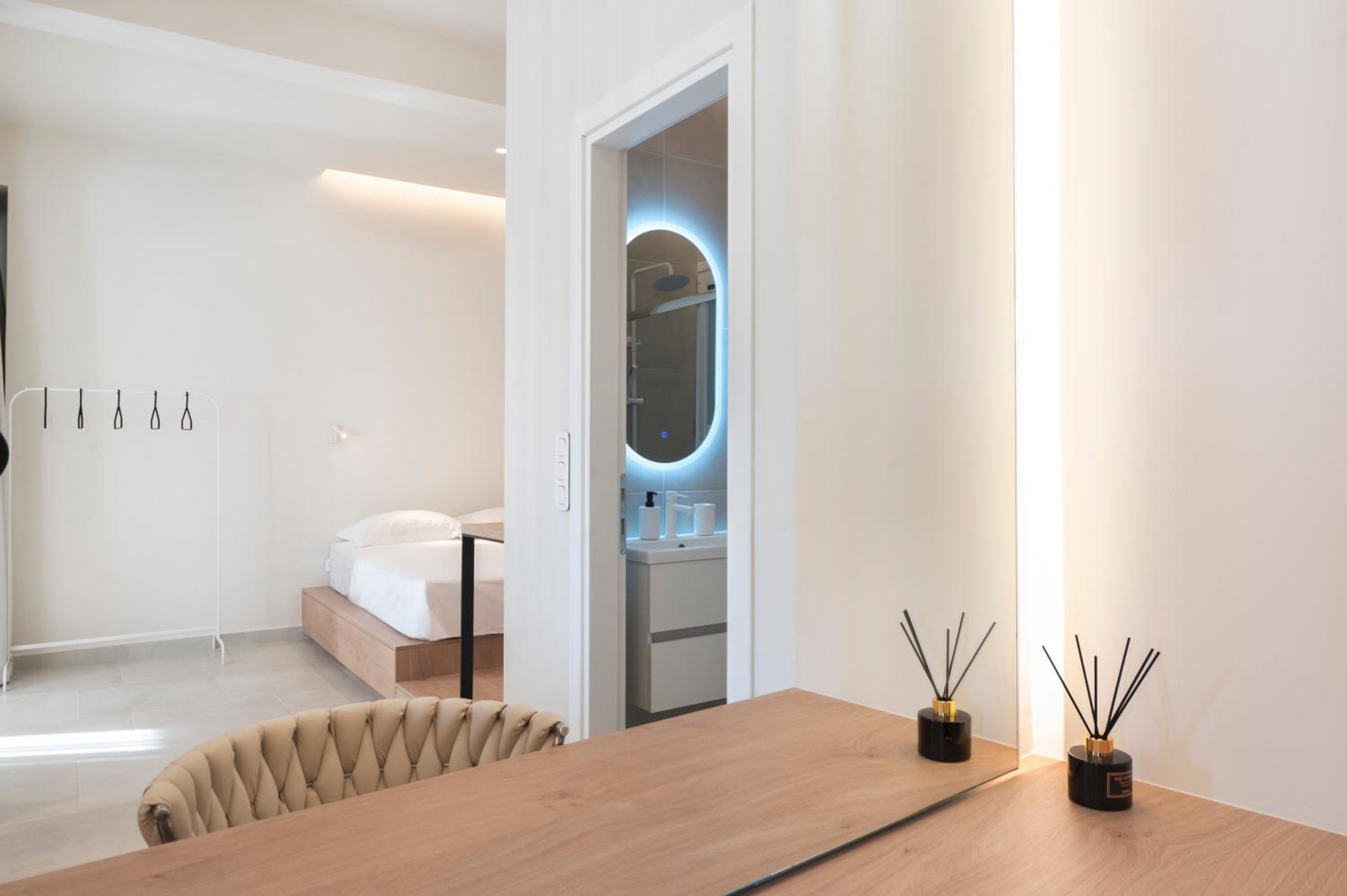 Suite with Terrace