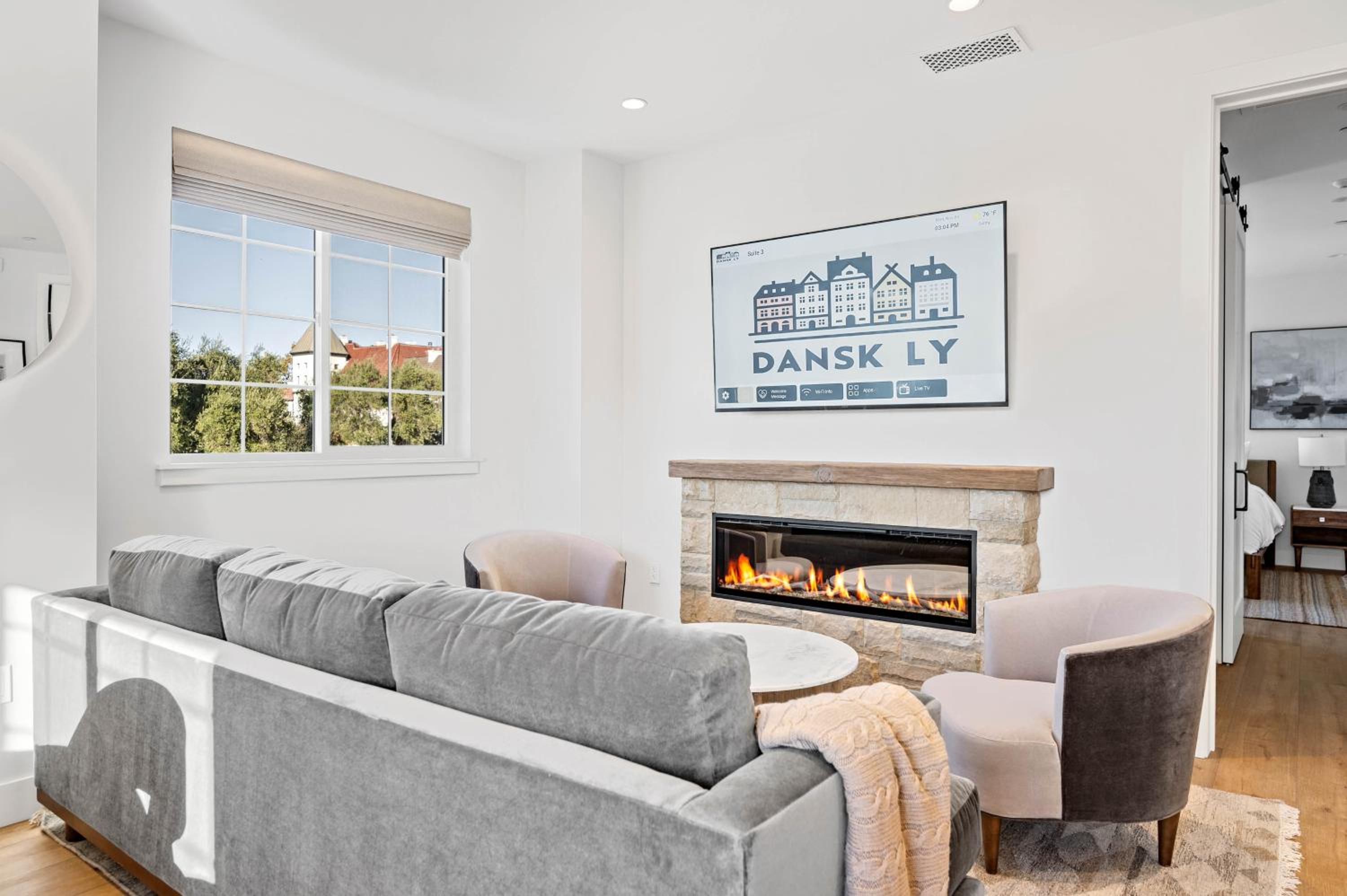 Two-Bedroom Suite