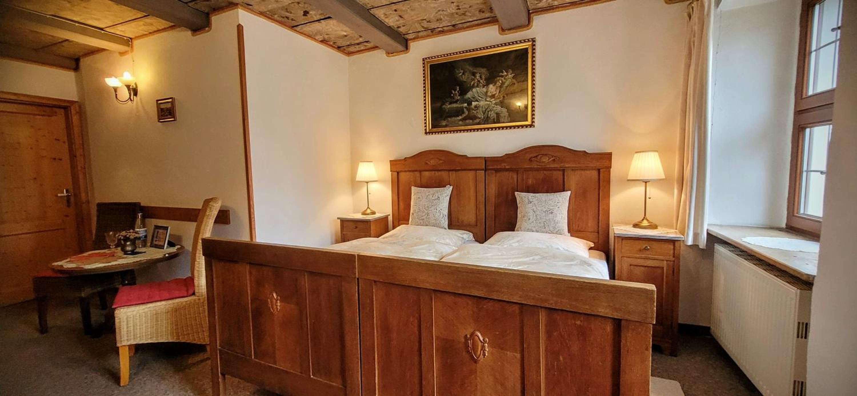 Double Room with Private Bathroom photo 1