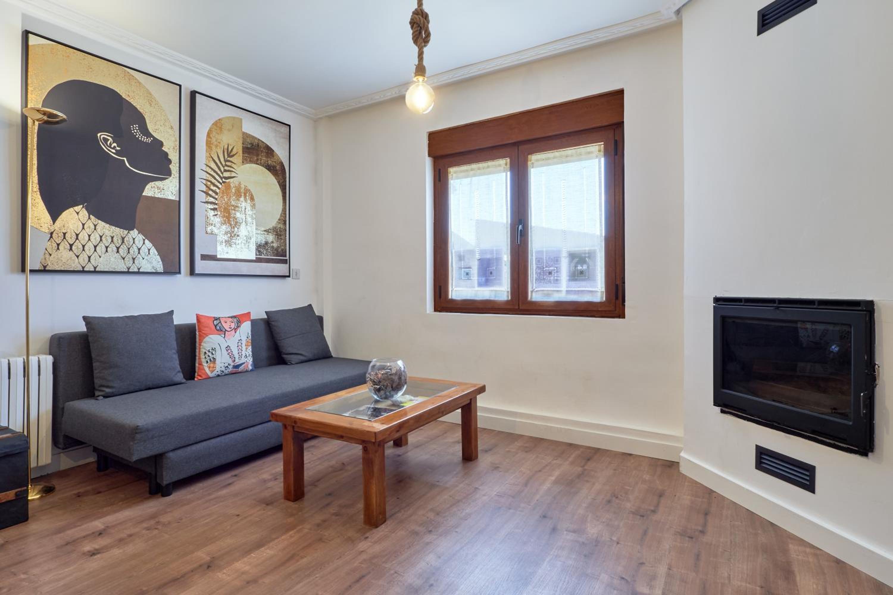 Three-Bedroom Superior Apartment