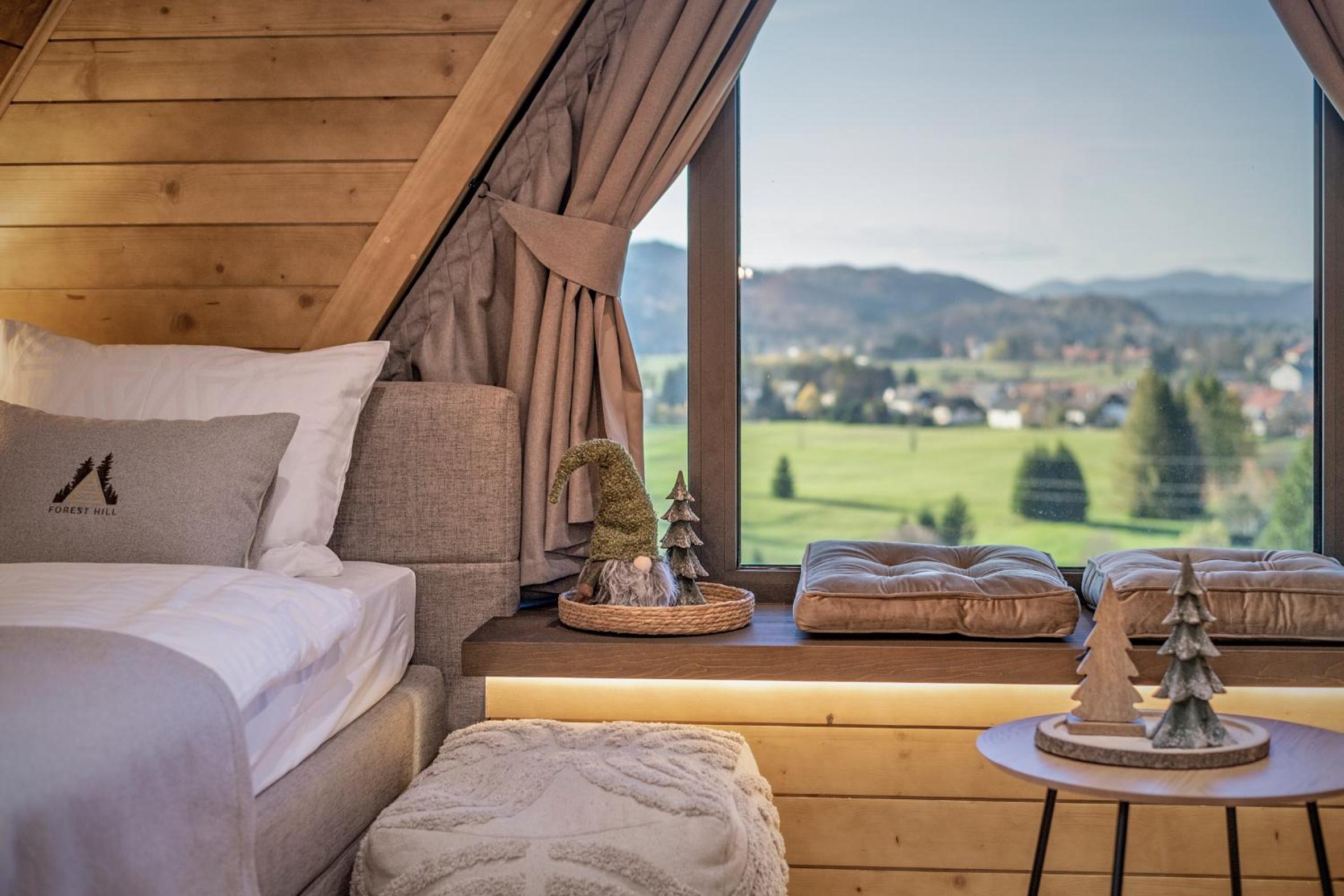 Three-Bedroom Chalet