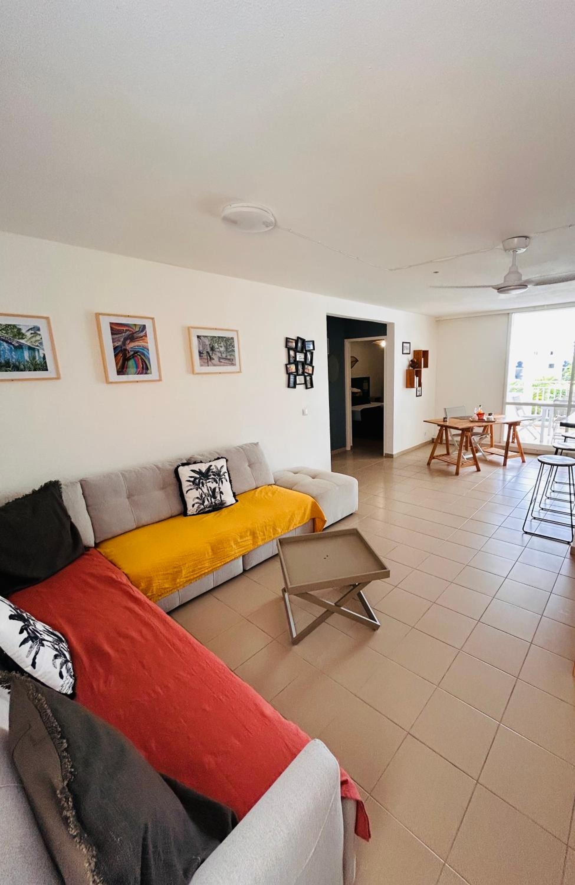 Two-Bedroom Apartment photo 1