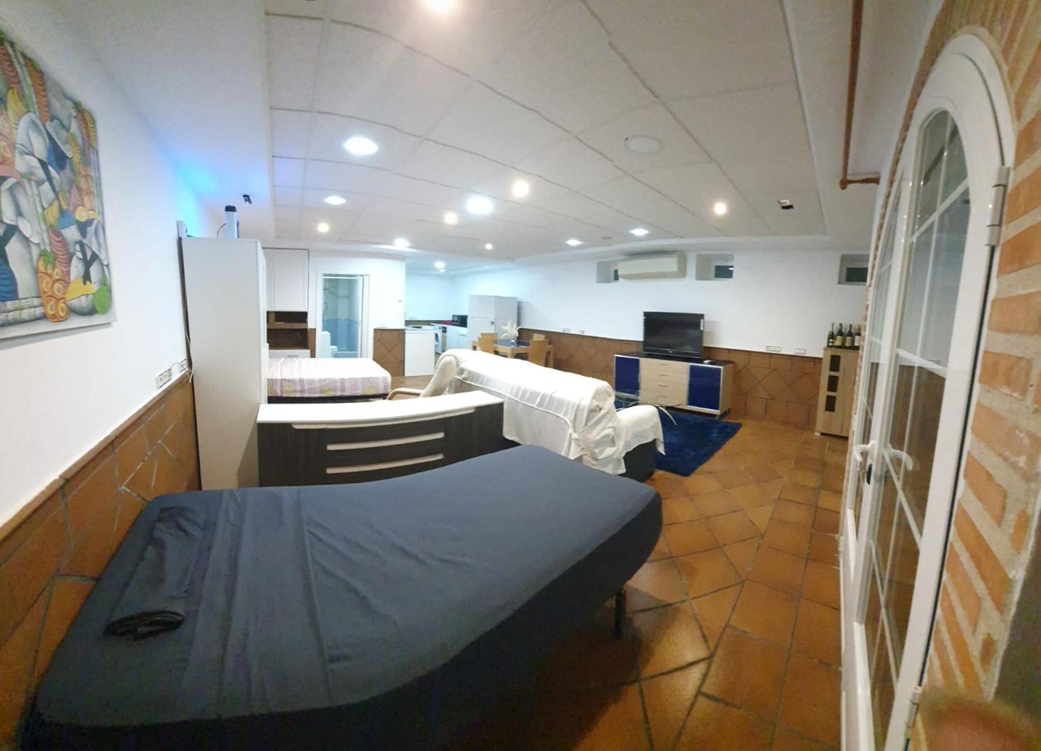 Apartamento Estudio