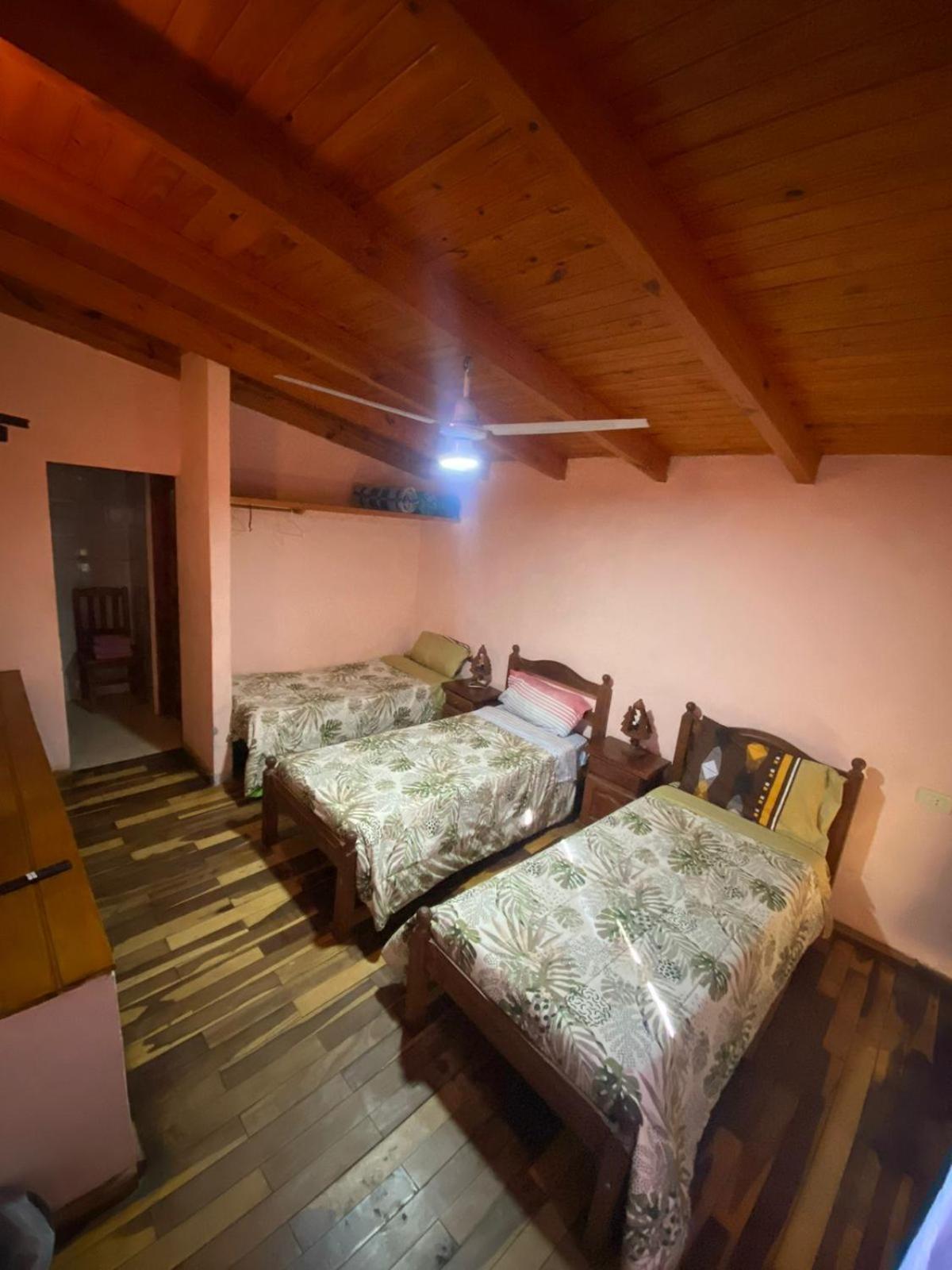 Basic Triple Room photo 2