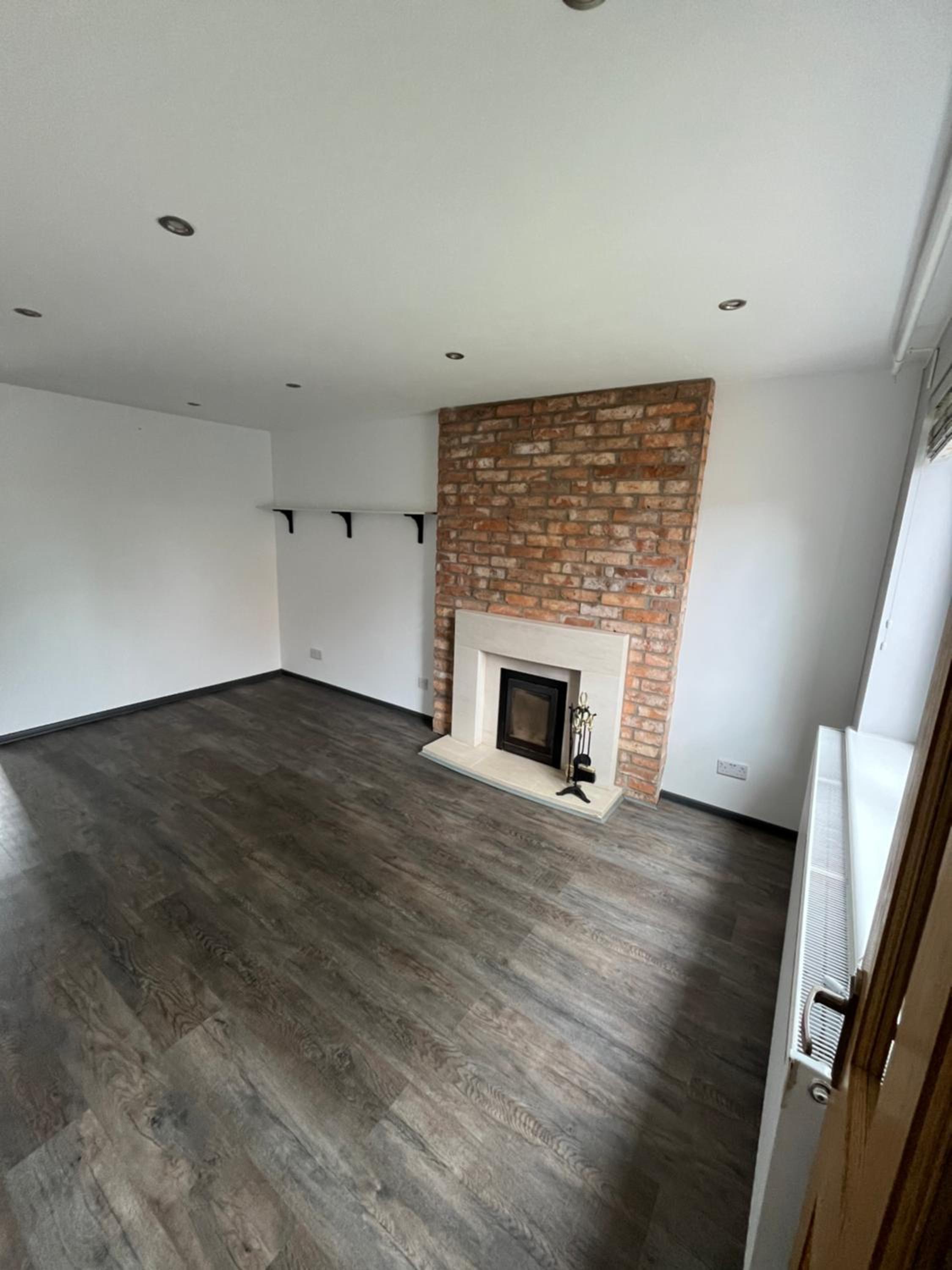 Three-Bedroom Apartment photo 1